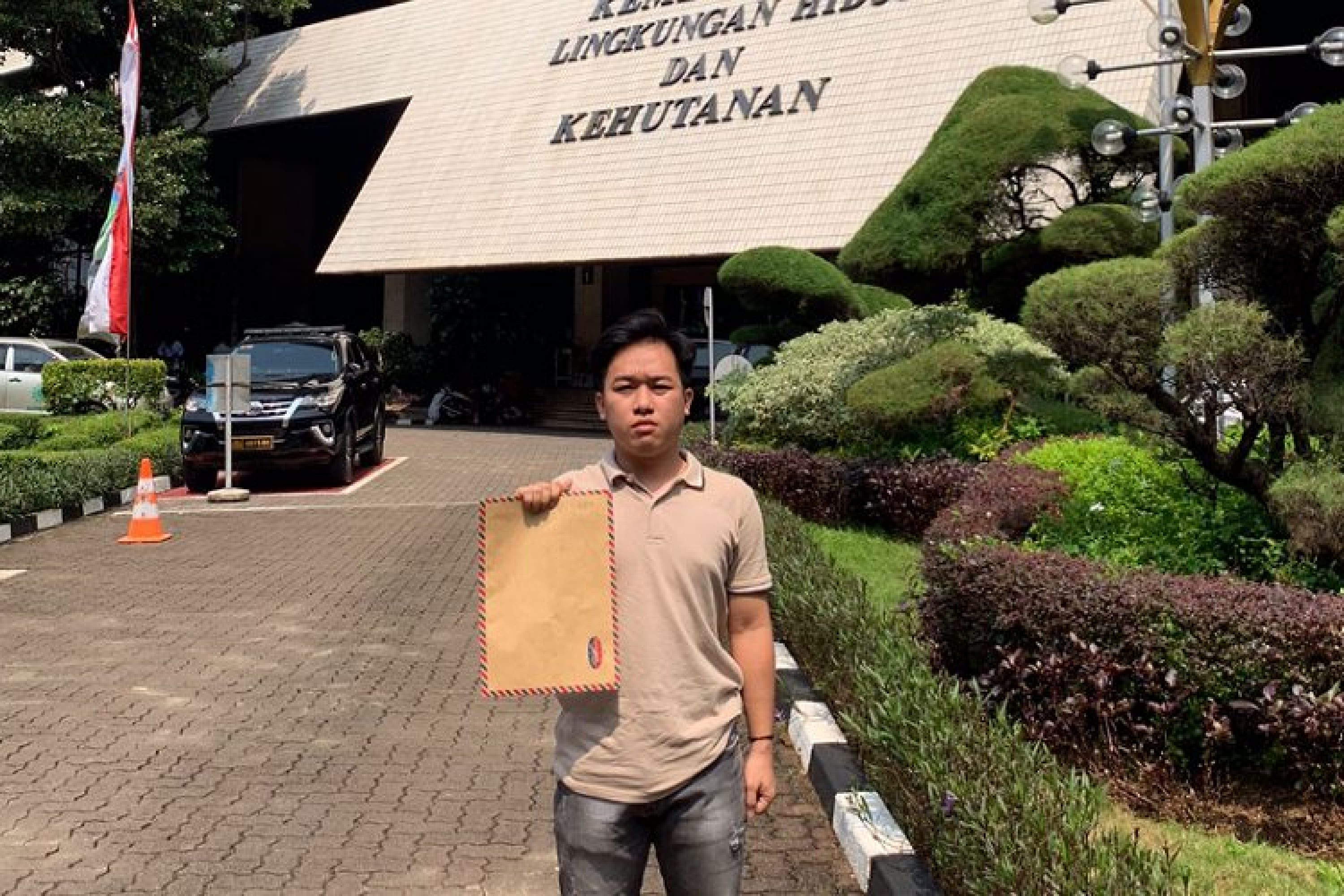 PLH Sultra Desak Gakum KLHK Tindak Tegas Aktivitas Pertambangan PT MSSP Yang Diduga  Merusak Kawasan TWAL Di Konut