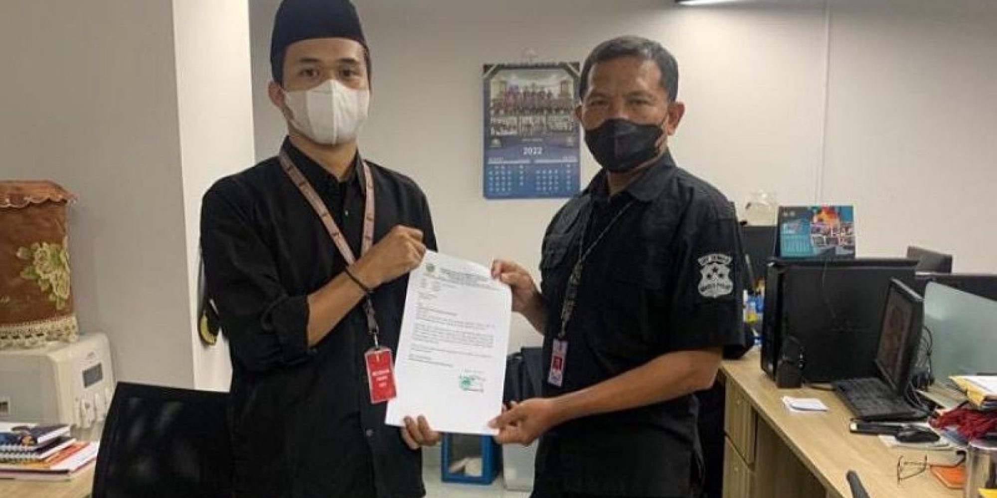 Dugaan ilegal minning, Kaswara Resmi Laporkan PT. Anugrah Persada Dwipantara Ke Bareskrim Mabes Polri
