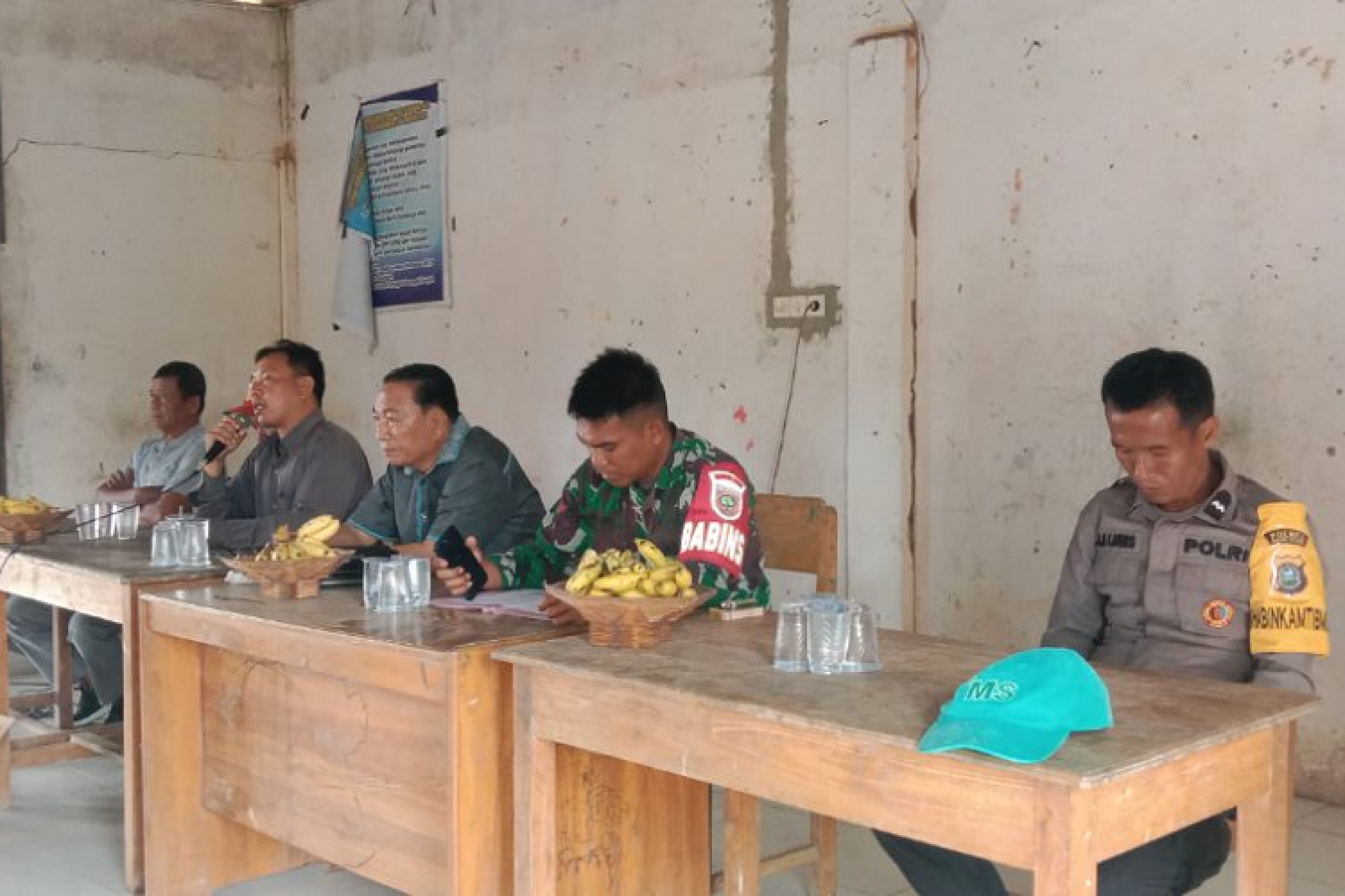 Pemdes Lamooso Gelar Musdesus Terkait Penetapan KPM BLT Tahun 2023