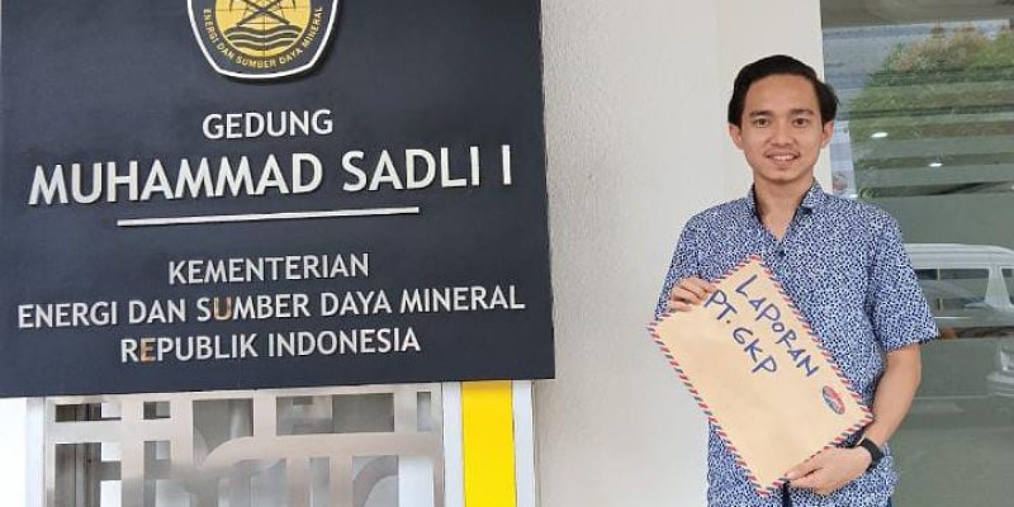 FORKOMNI Desak Pimpinan Harita grup Untuk Angkat Kaki Dari Wawonii : Pihak PT GKP Tidak Layak Berada Diwawonii