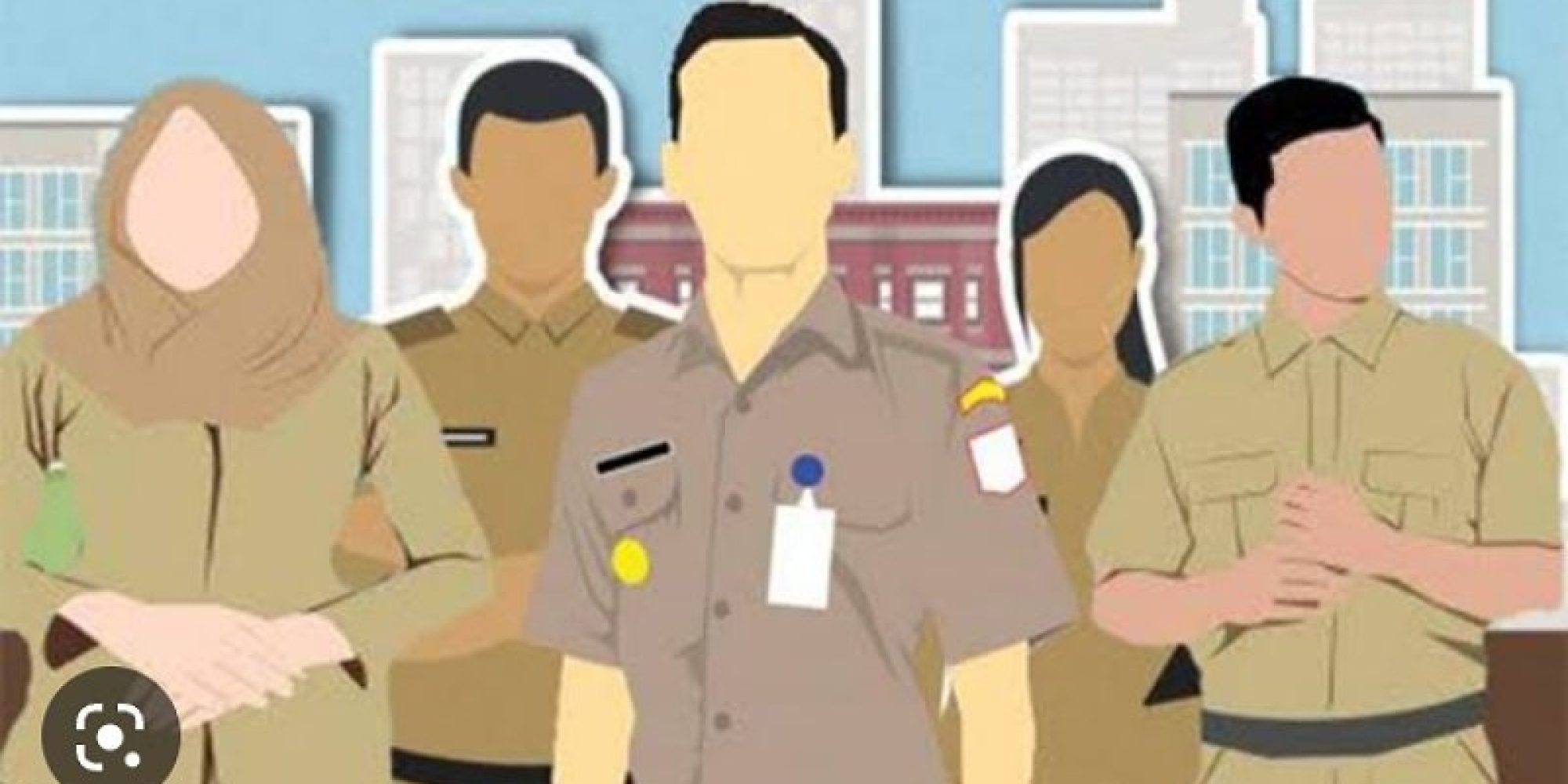 Bupati Konut Resmi Mengambil Sumpah PNS Lingkup Pemerintah Konut Untuk Formasi CPNS 2019