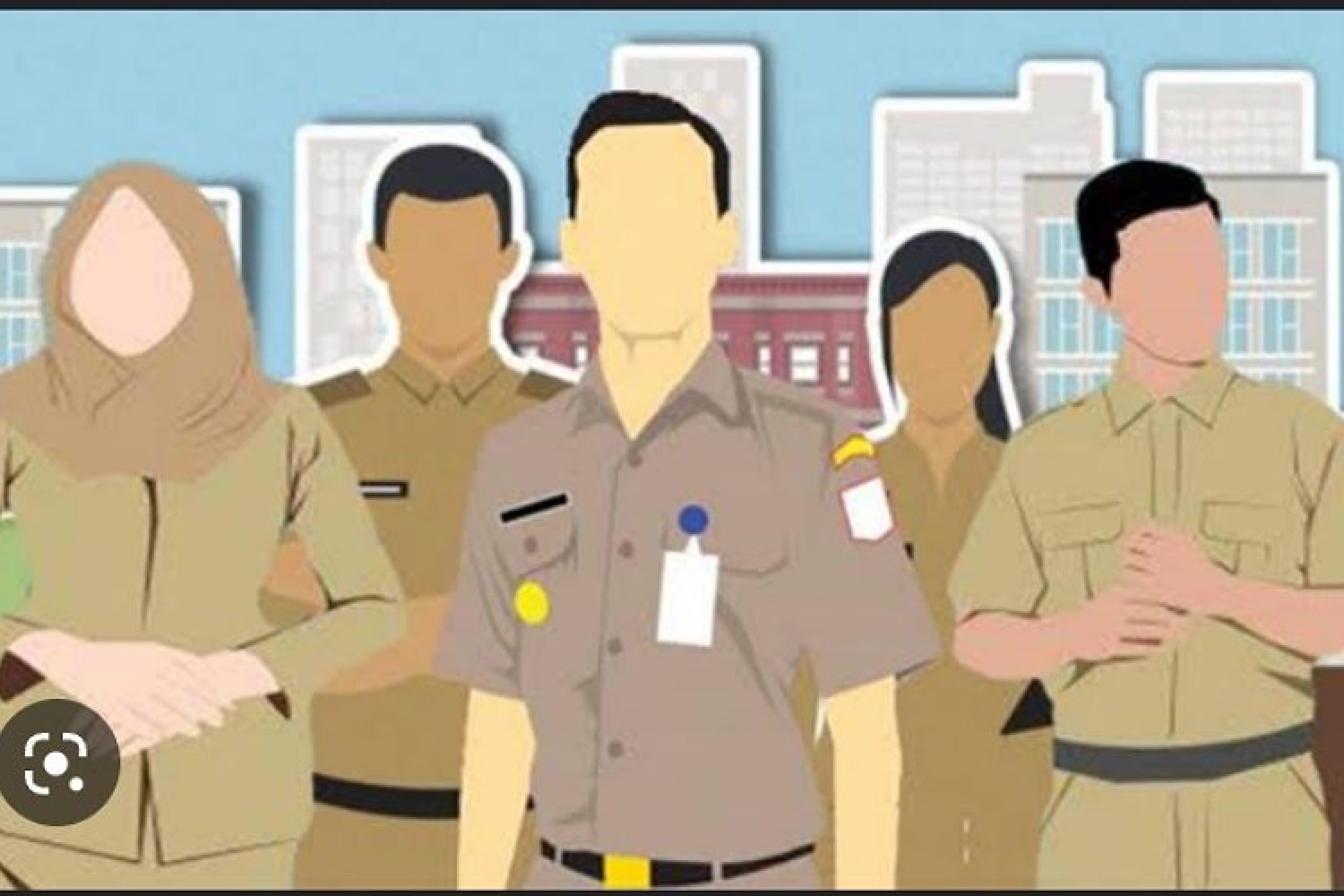 Bupati Konut Resmi Mengambil Sumpah PNS Lingkup Pemerintah Konut Untuk Formasi CPNS 2019