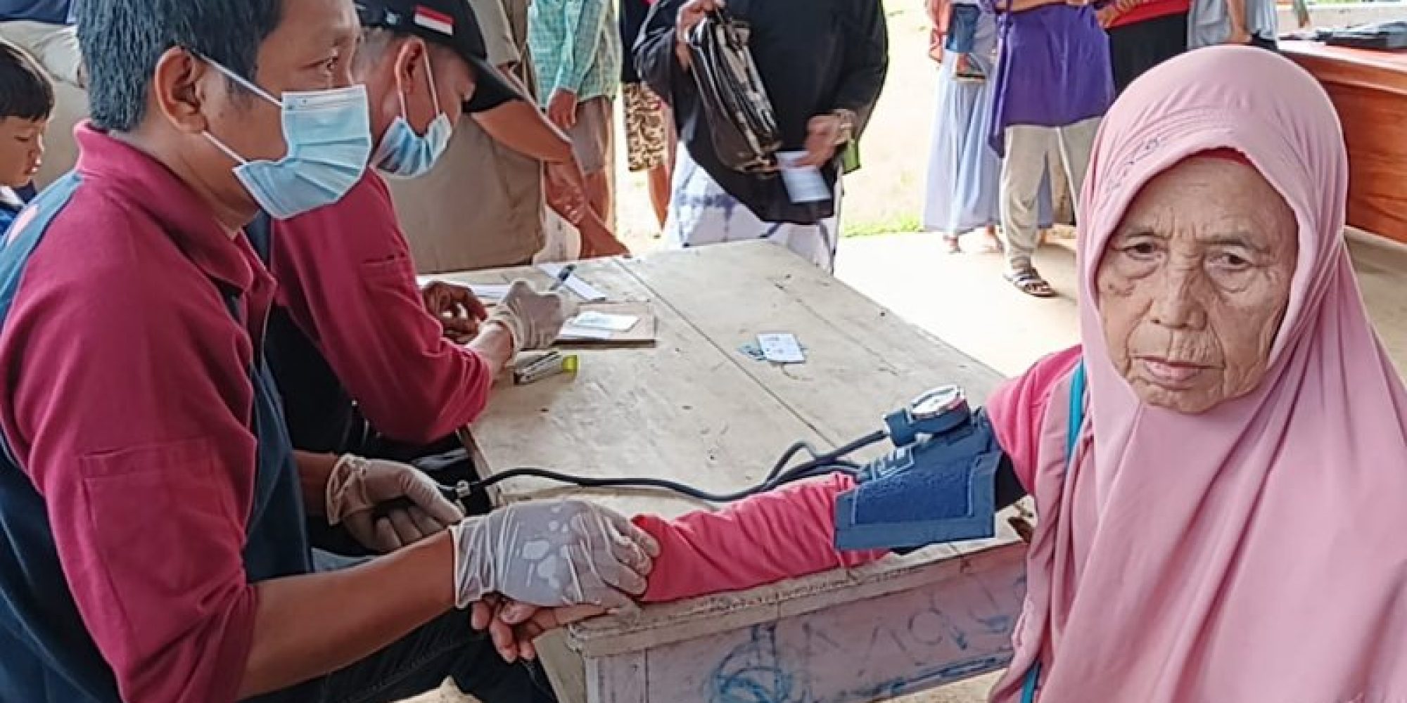 Artha Graha Peduli Gelar Penyuluhan Kesehatan dan Kegiatan CSSR AGP 2023