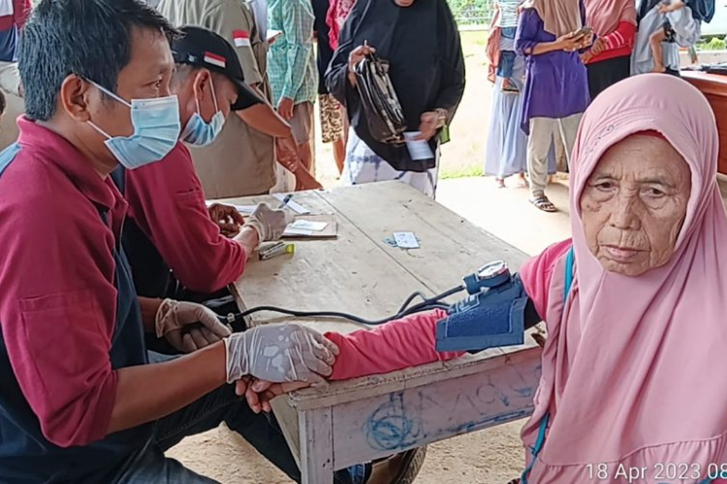 Artha Graha Peduli Gelar Penyuluhan Kesehatan dan Kegiatan CSSR AGP 2023
