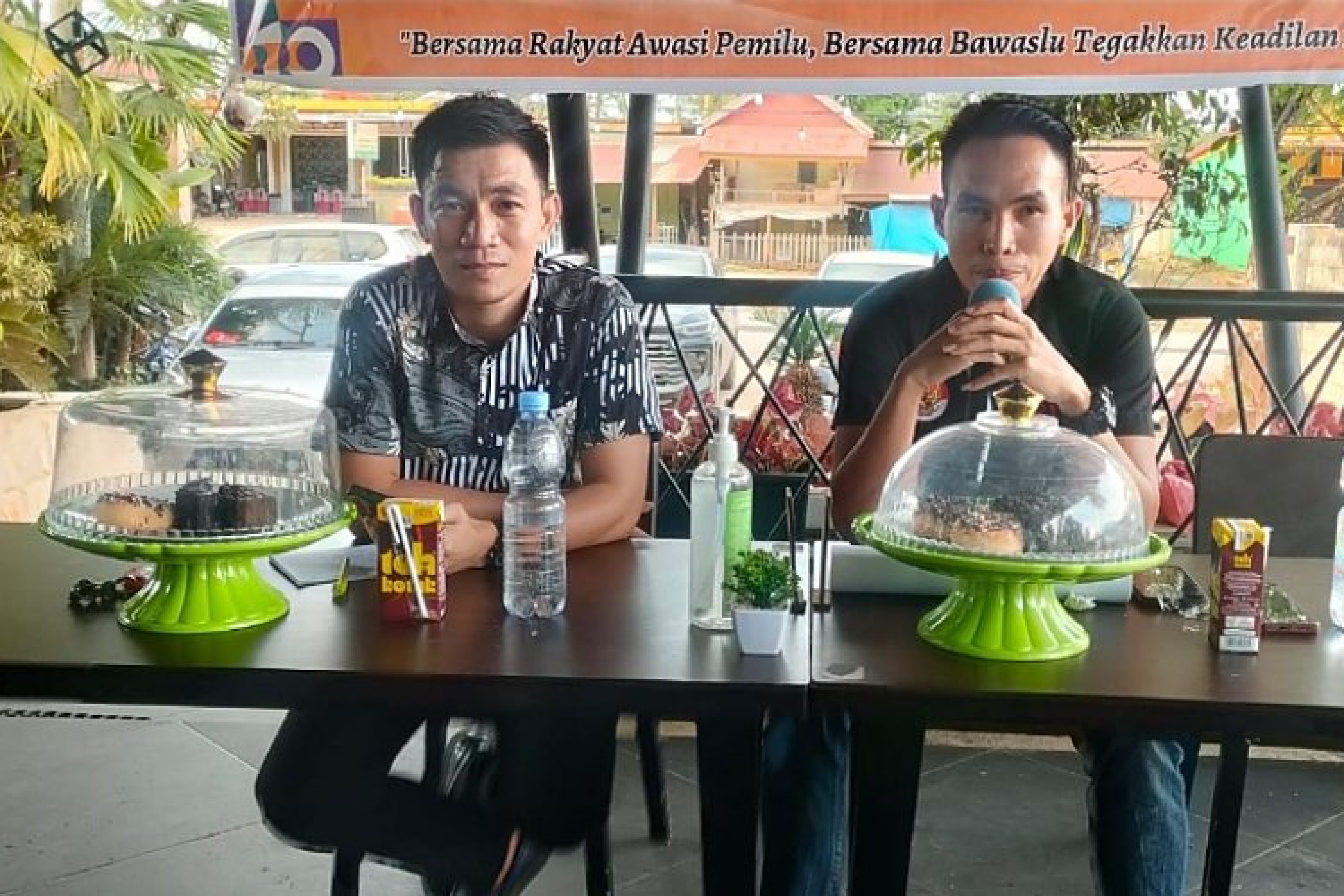 Bawaslu Konut, Gandeng Insan Pers  Dalam Pengawasan Tahapan Pemilu 2024