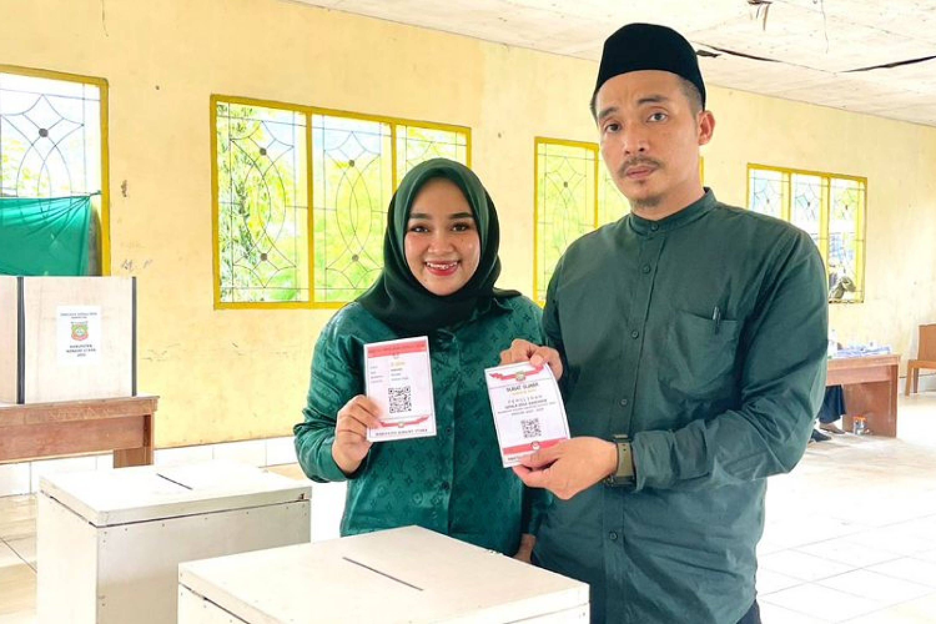 Raih Suara Terbanyak, Harianto Siap Mengemban Amanah Rakyat Desa Bandaeha