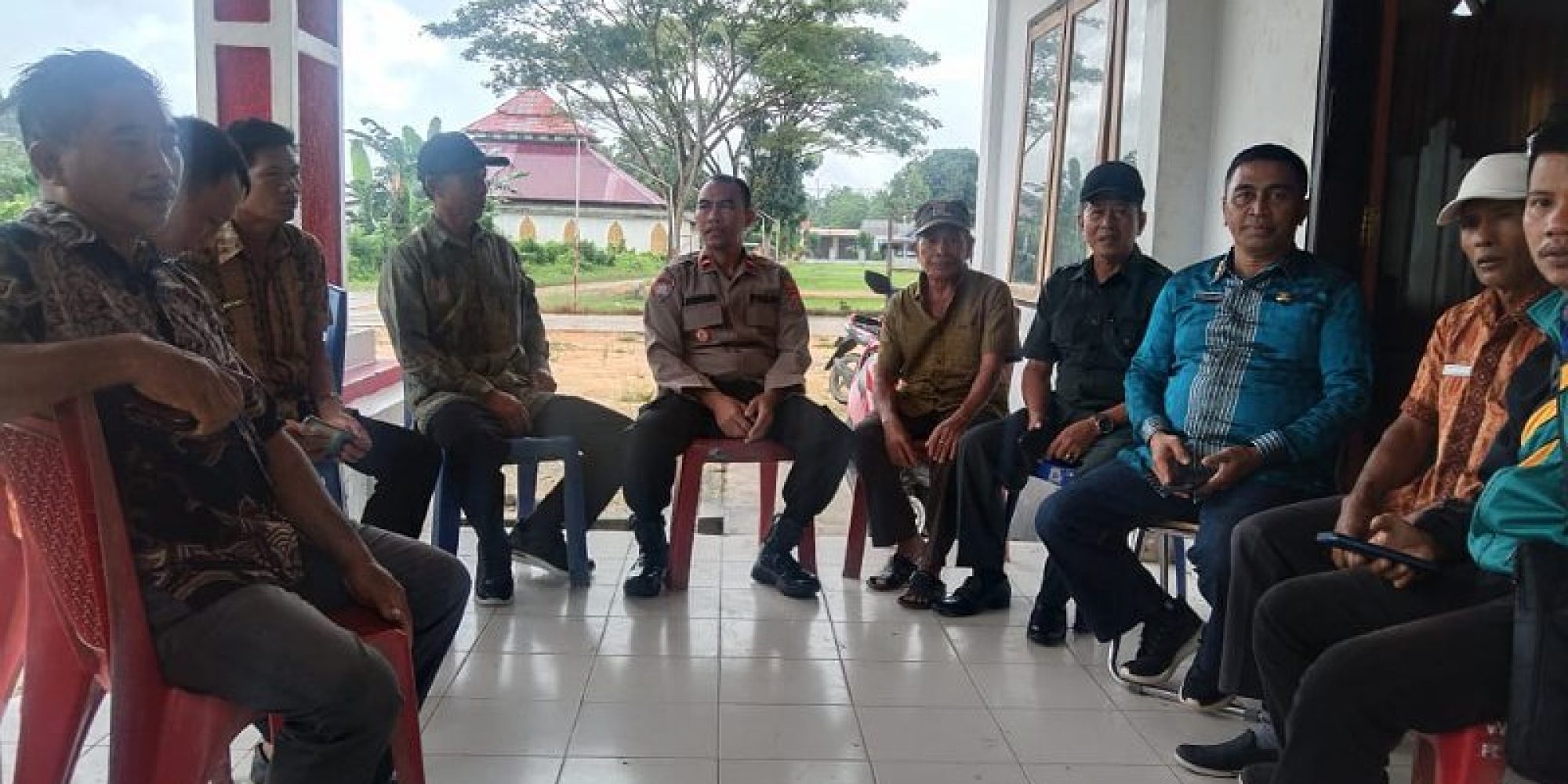Terima Keluhan Warga Dalam Kegiatan Ngopi Bareng, Kapolsek Mowila Bakal Tindak Tegas Pengguna Knalpot Bogar