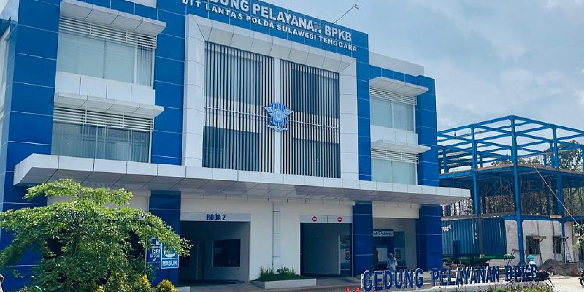 Tegaskan Tak Ada Pungli Dalam Pengurusan Plat Nomor Kendaraan, Polda Sultra Umumkan Tarif PNBP NRKB