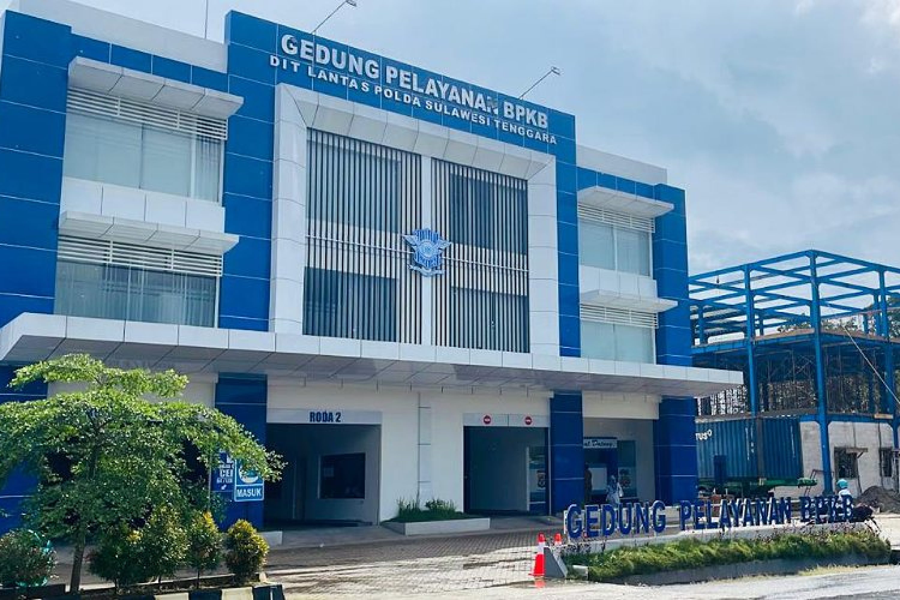 Tegaskan Tak Ada Pungli Dalam Pengurusan Plat Nomor Kendaraan, Polda Sultra Umumkan Tarif PNBP NRKB