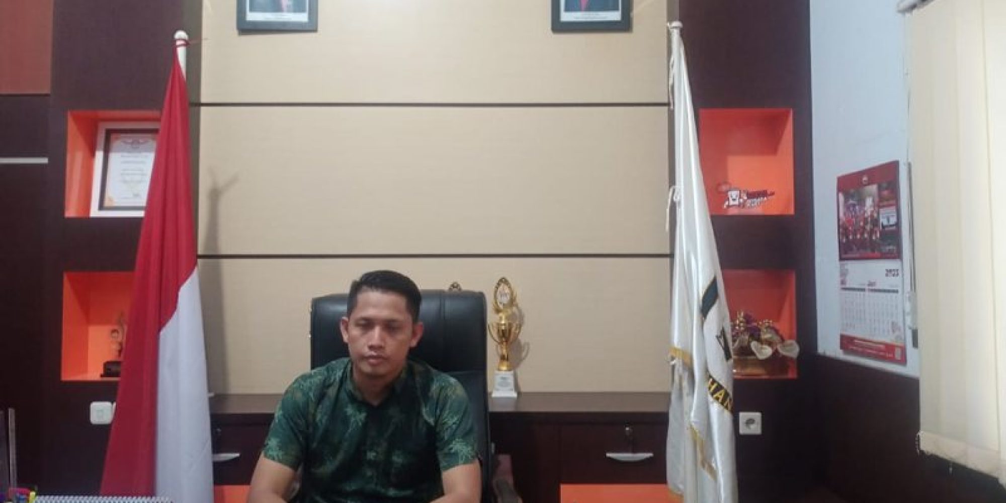 Komisi Pemilihan Umum Konawe Utara Siap sukseskan Pelaksanaan Kirab Jelang Pemilu