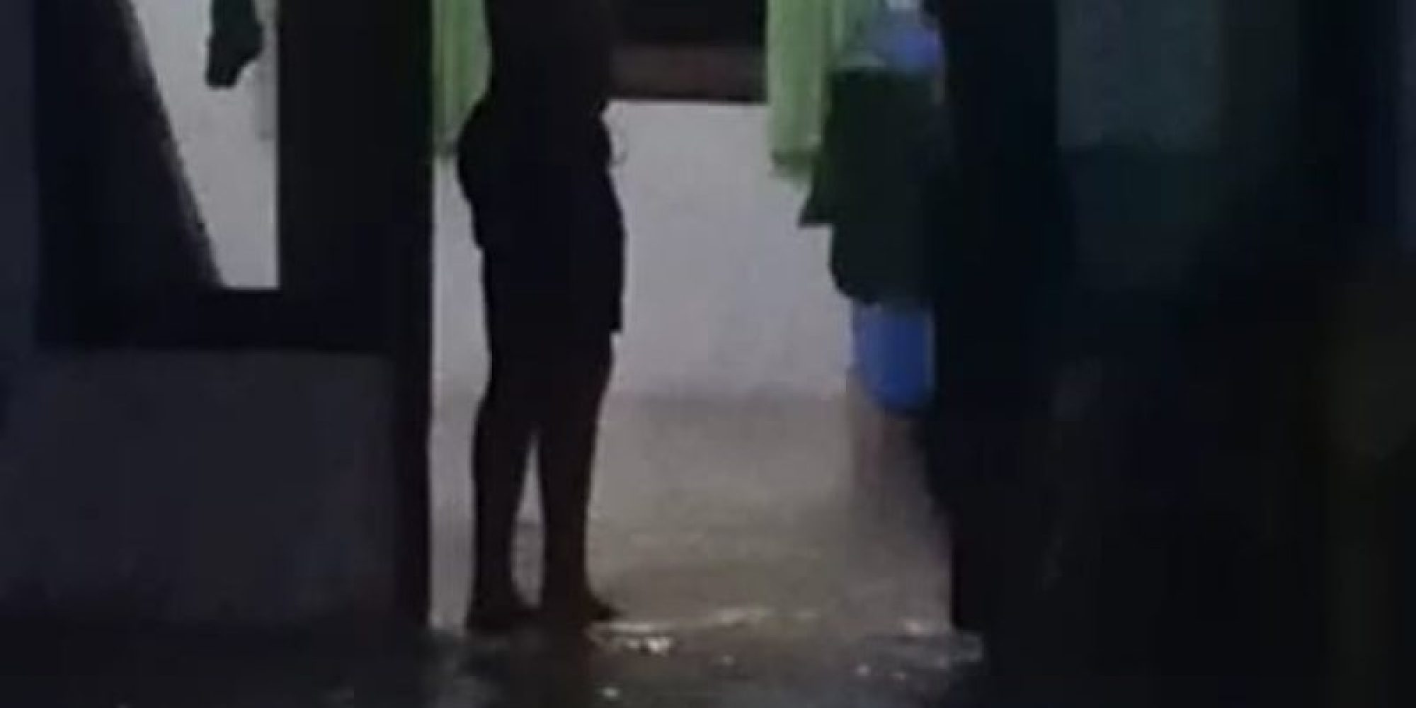 Di Guyur Hujan Selama Dua Hari Puskesmas Wowolesea Nyaris Terendam Banjir