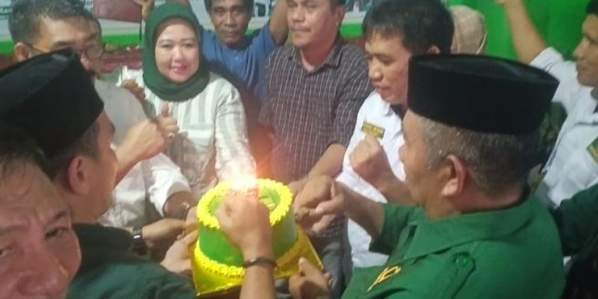 Rayakan Ulang Tahun Yang Ke 25, PBB Konut Targetkan 11 Kursi Pada Pemilu 2024