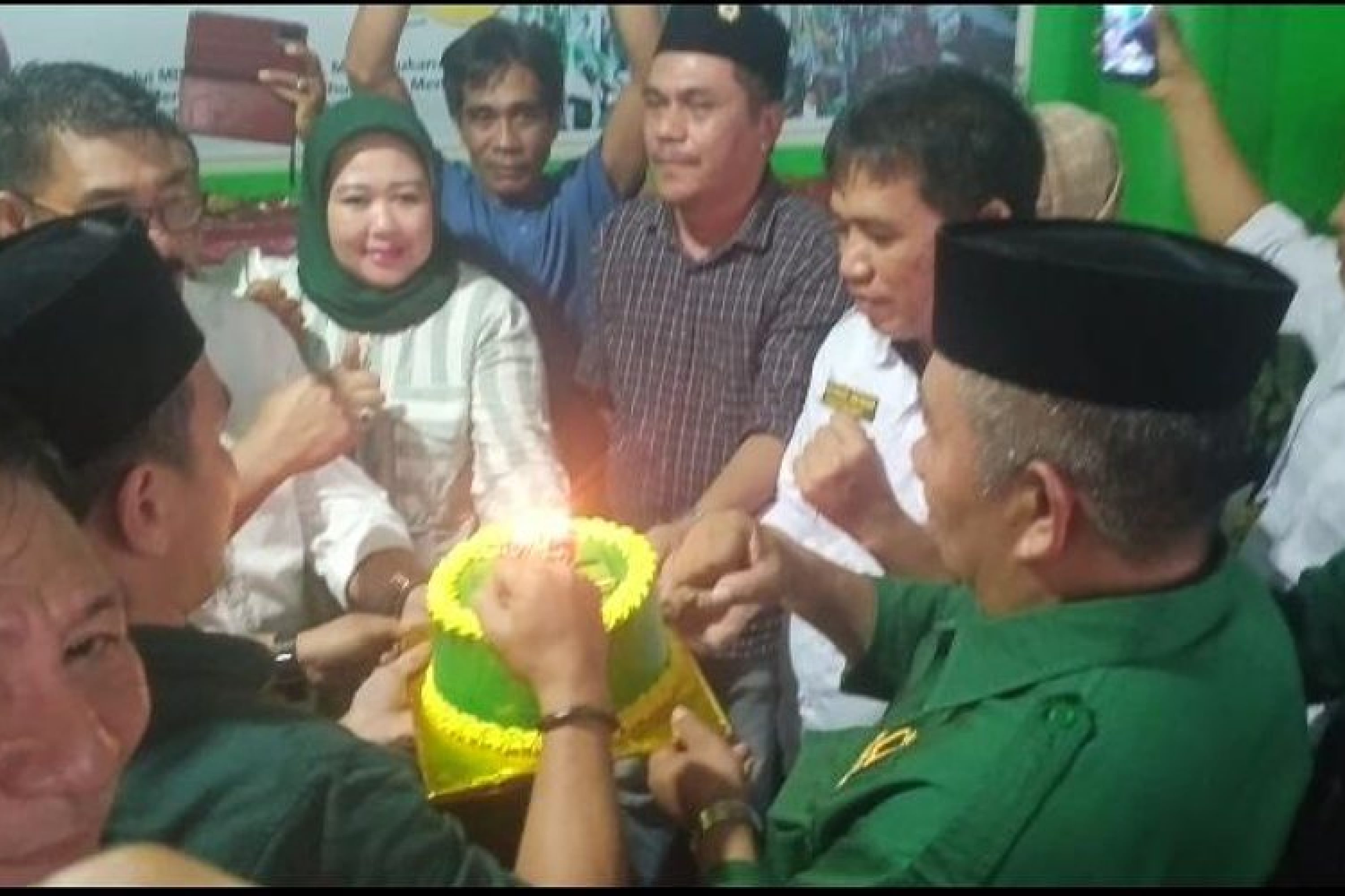 Rayakan Ulang Tahun Yang Ke 25, PBB Konut Targetkan 11 Kursi Pada Pemilu 2024