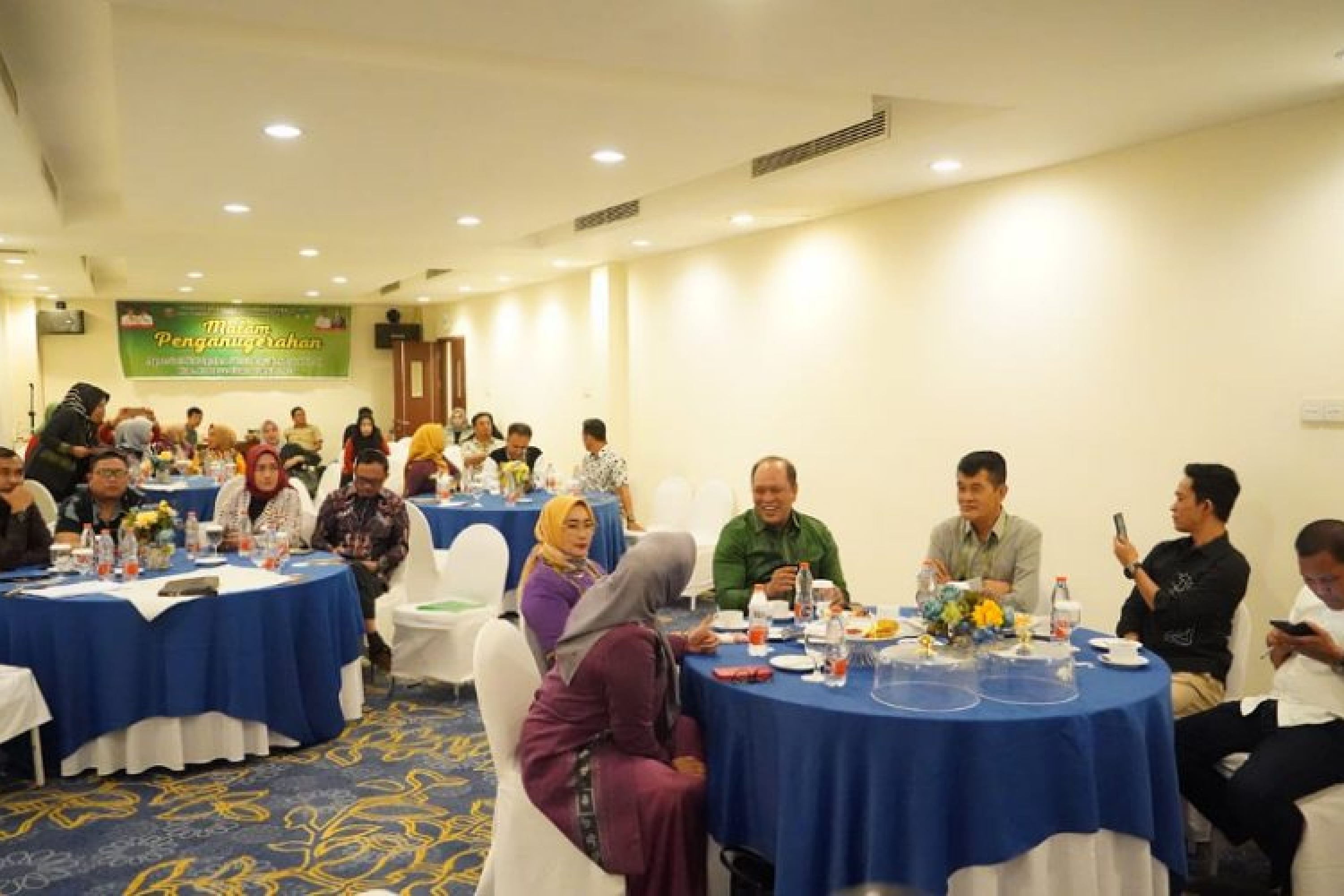 Kabupaten Konut Berhasil Meraih Penganugerahan Kota Layak Anak Dari Menteri PPPA RI