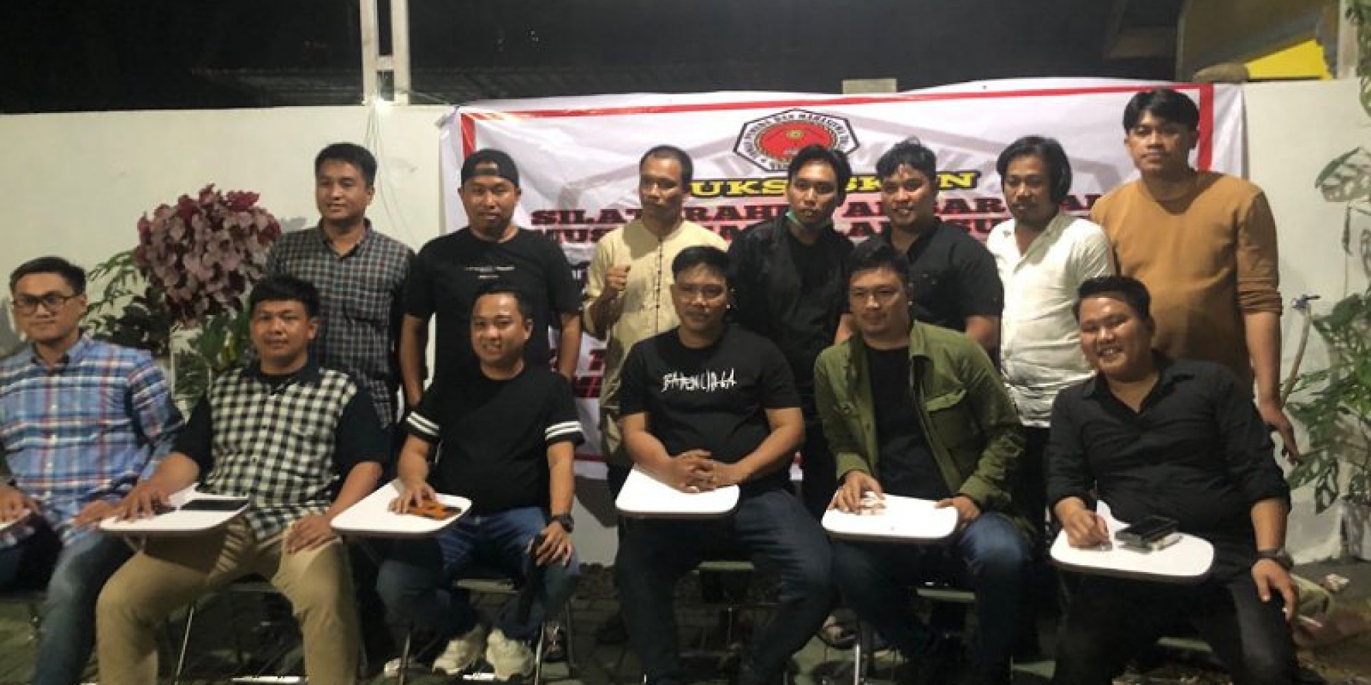 Terpilih Secara Musyawarah Mufakat, Wahyudin Terpilih Sebagai Ketua Tamalaki Sultra