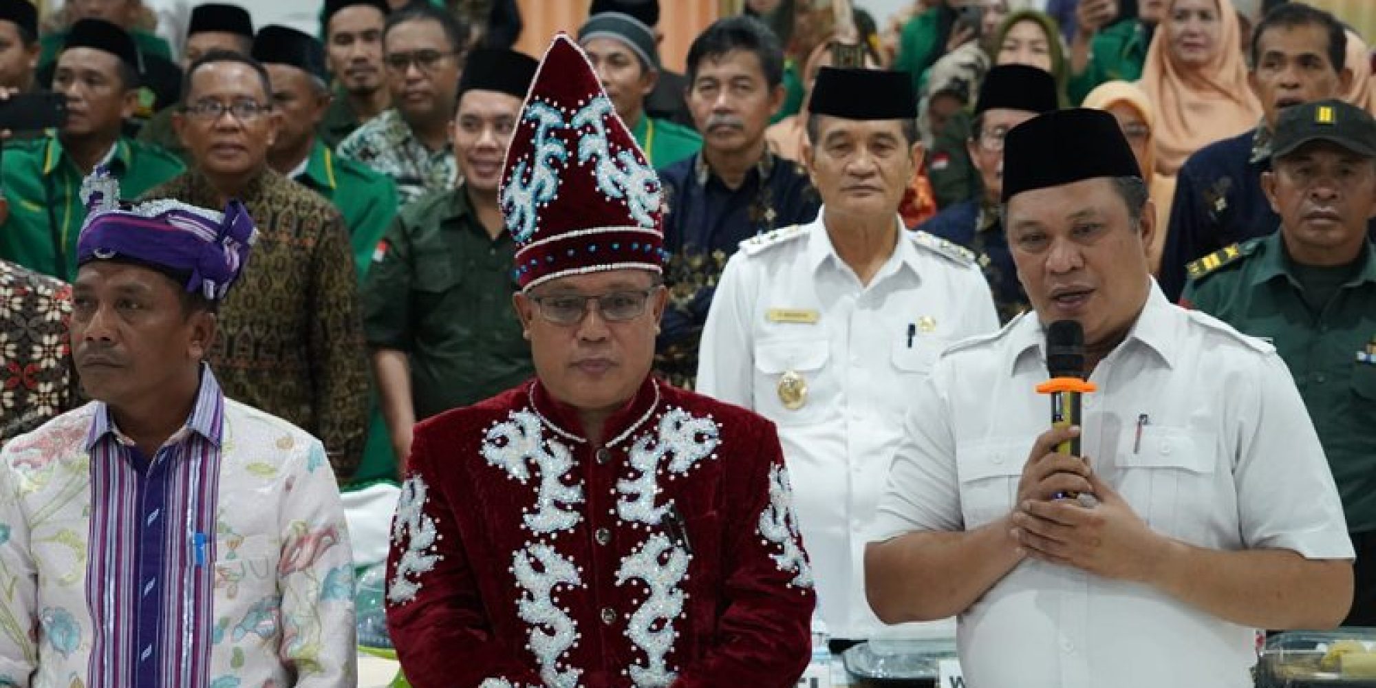 Pemda Konut Bersama Kanwil Kemenag Sultra Gelar Kegiatan Dialog Kerukunan Umat Beragama