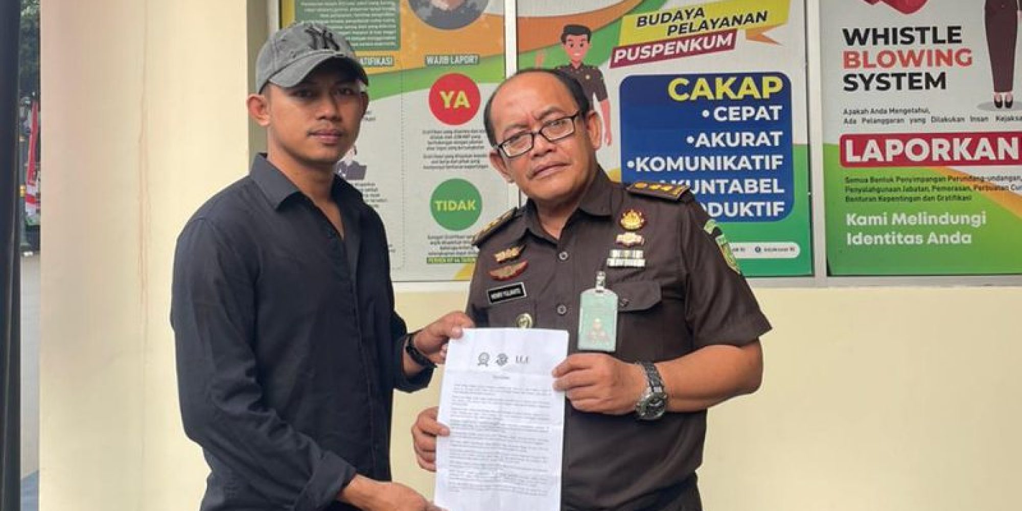 Beberkan Keterlibatan PT DMT Pada Kasus PT Antam, Jati Sultra Bakal Laporkan Ke Kejagung RI