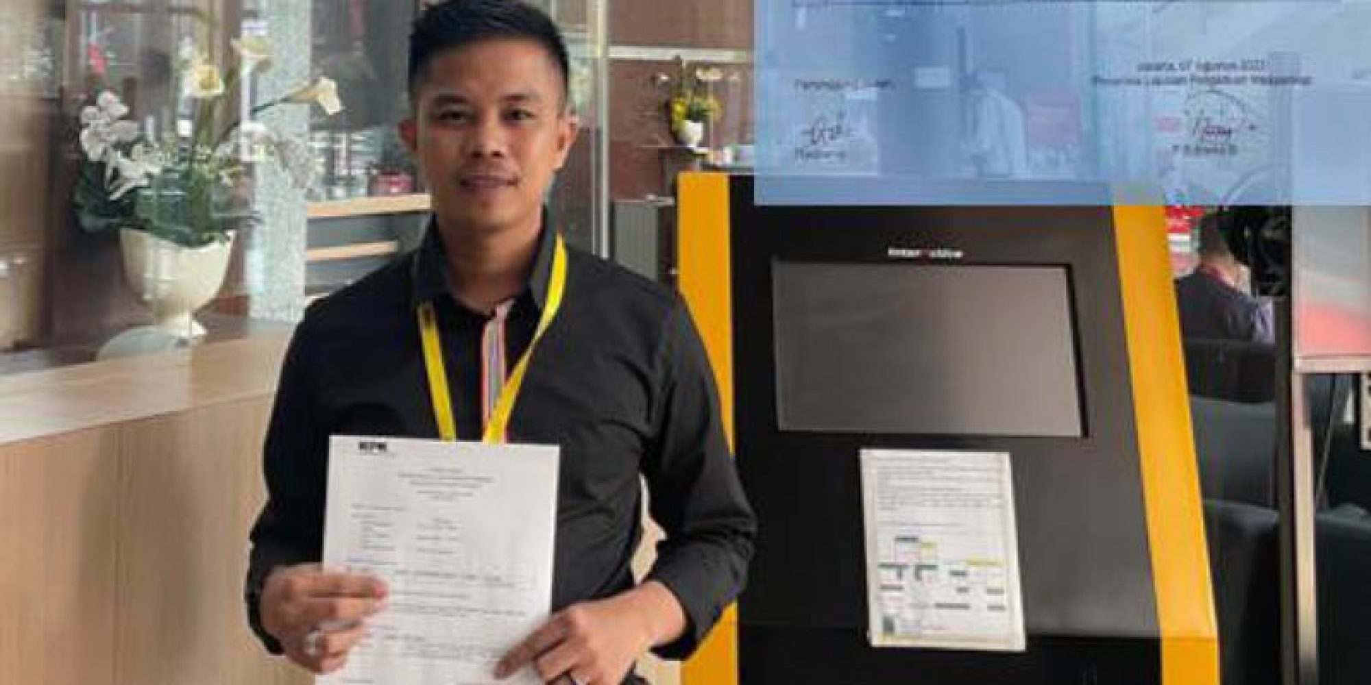 Babak Baru, Dugaan Gratifikasi Bupati dan 13 Anggota DPRD Koltim Resmi Dilaporkan Ke KPK RI