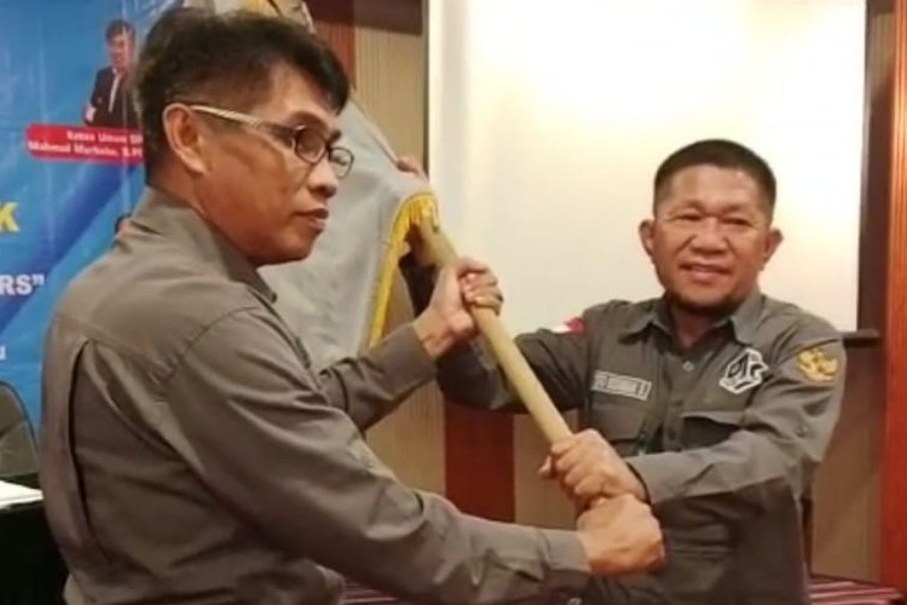 Terpilih Secara Aklamasi, Yanto Budiman Nahkodai PJS Riau