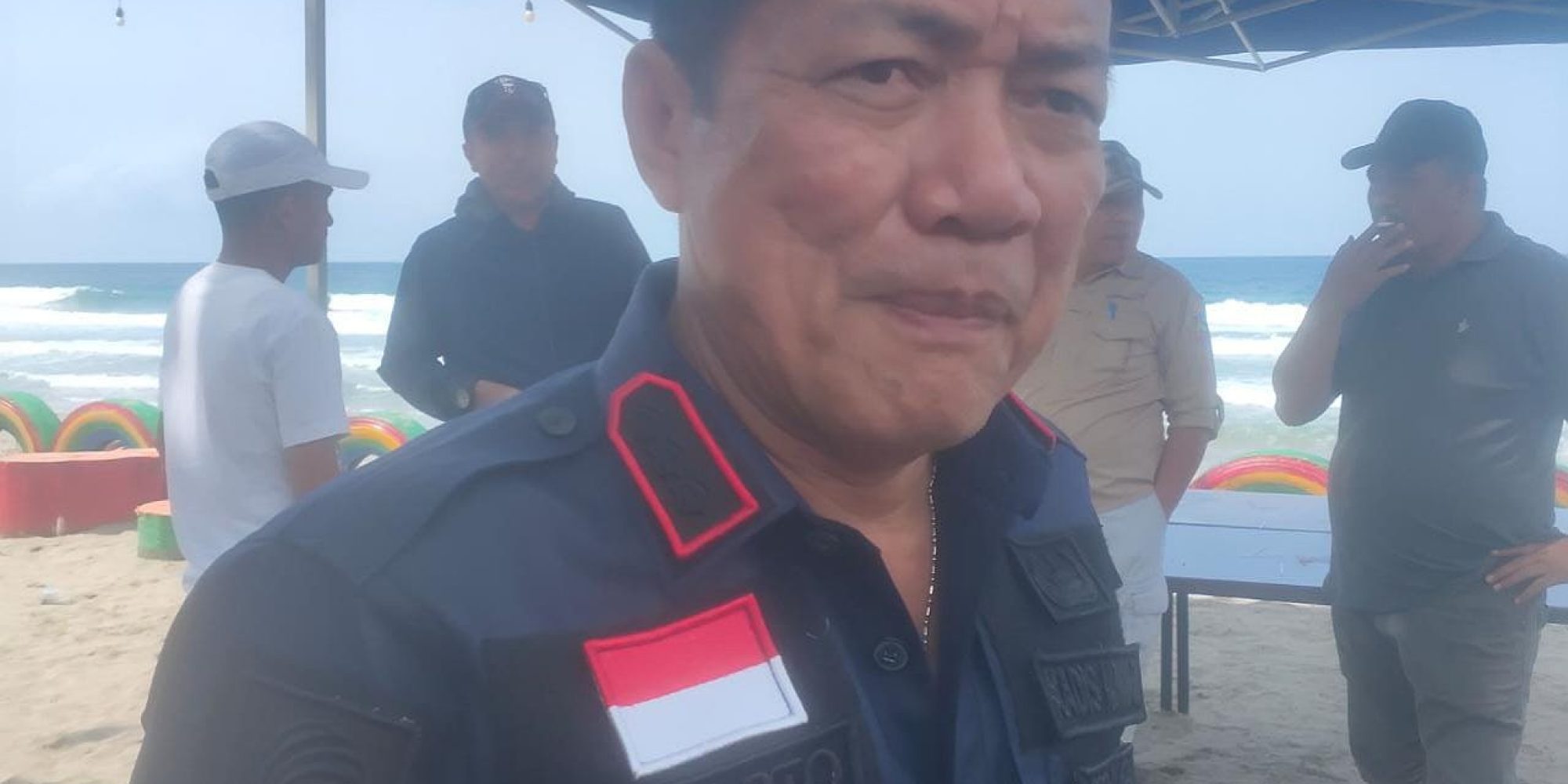 Untuk Menyukseskan Perayaan HUT RI ke 78 Dinas Kominfo Konut, Siapkan Jaringan Internet