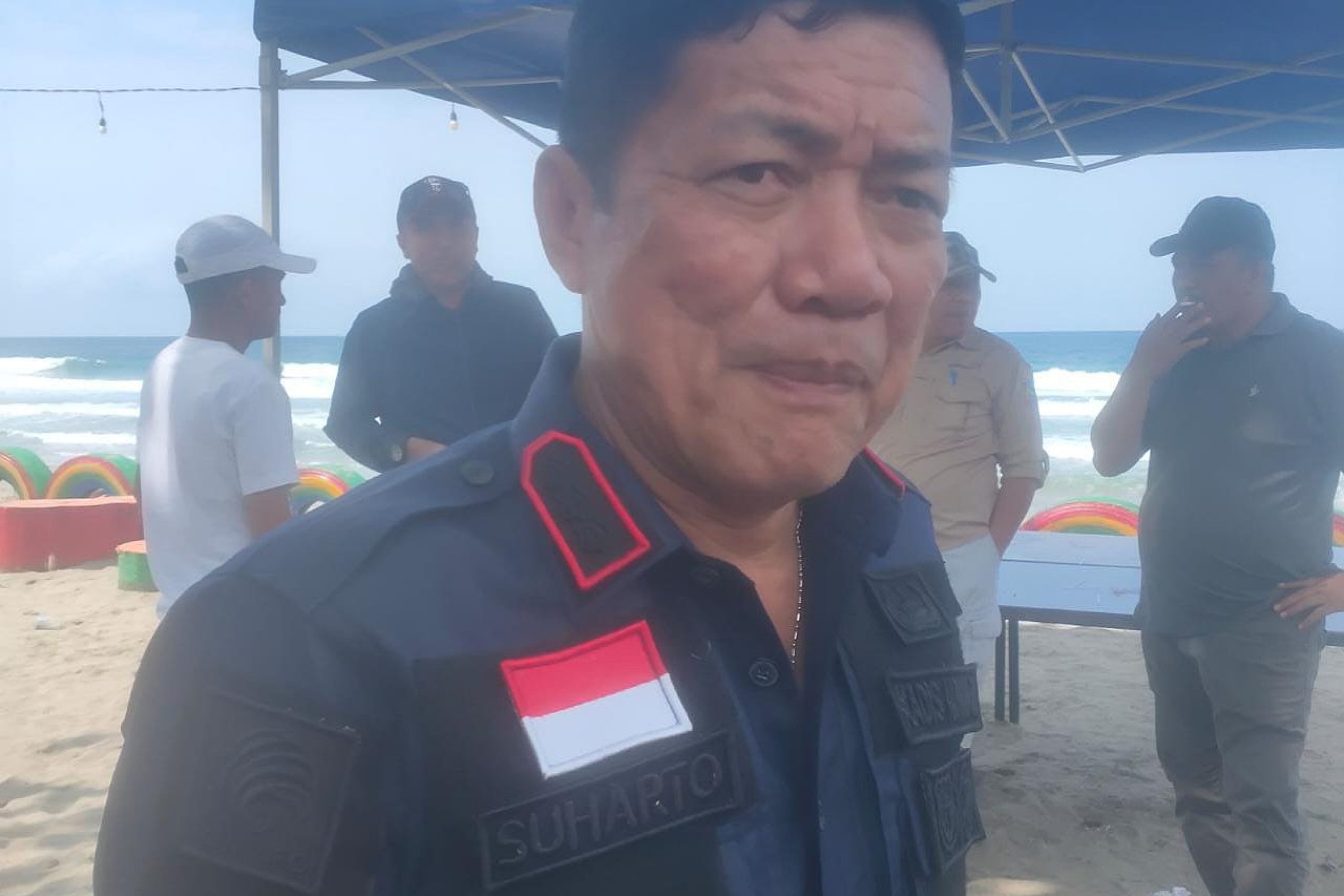 Untuk Menyukseskan Perayaan HUT RI ke 78 Dinas Kominfo Konut, Siapkan Jaringan Internet