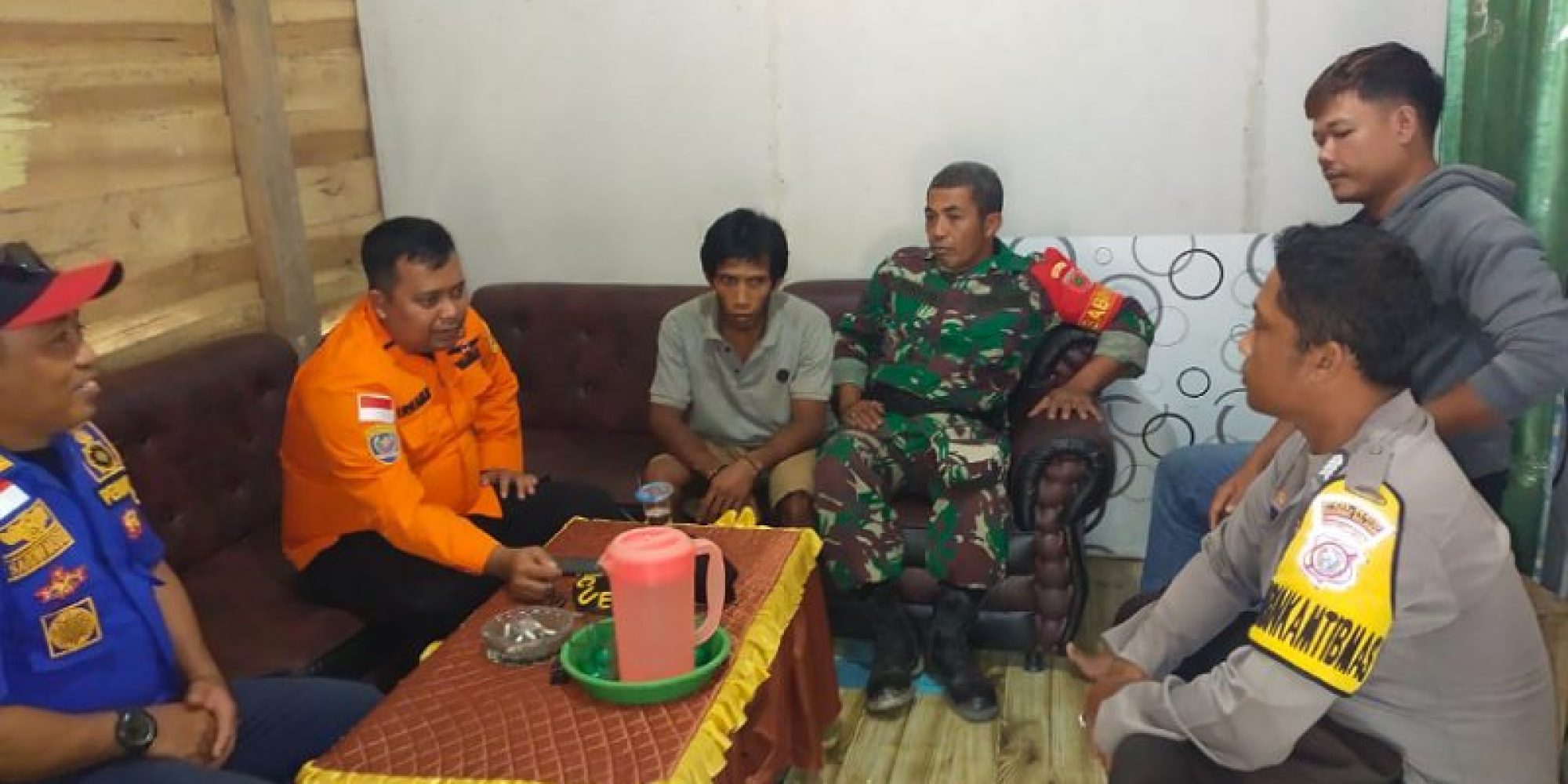 Hilang 6 Hari, Seorang Pria 39 Tahun Asal Konsel Ditemukan di Tengah Kebun Warga