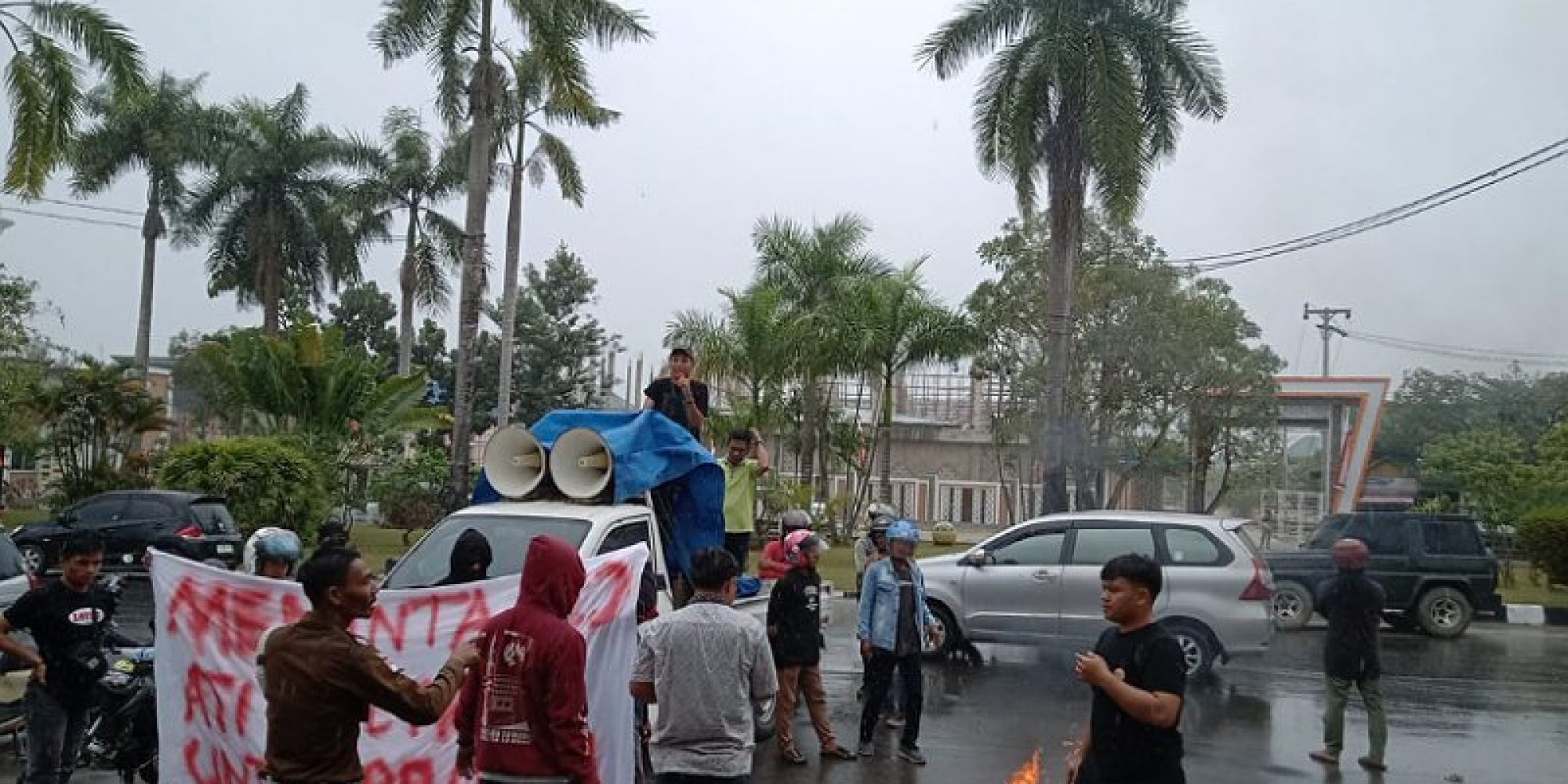 KRM Minta Kejati Sultra Profesional Menangani Kasus Dugaan Suap PT MUI