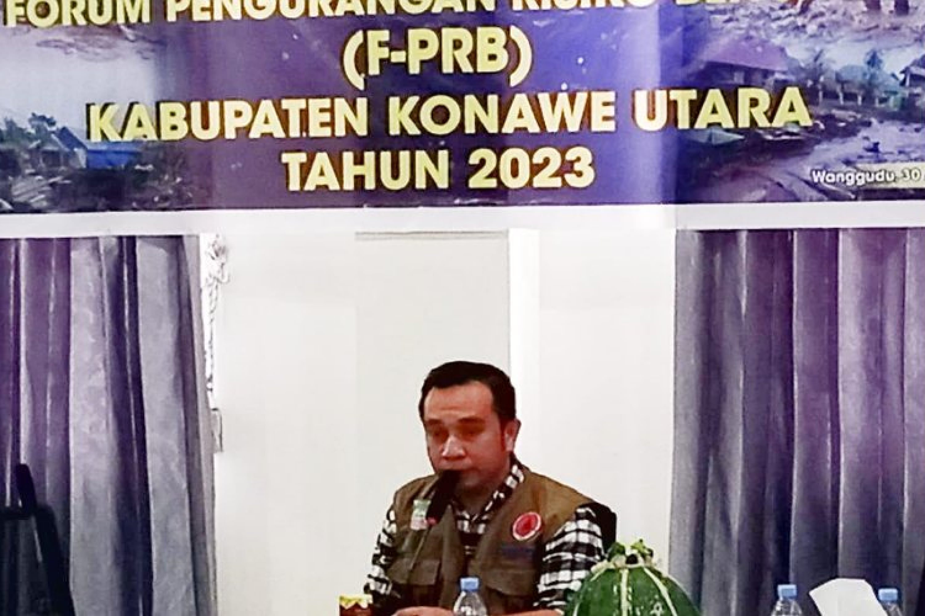 Jepri Ipnu Terpilih Secara Demokrasi Sebagai Ketua F-PRB Konut 2023 – 2028