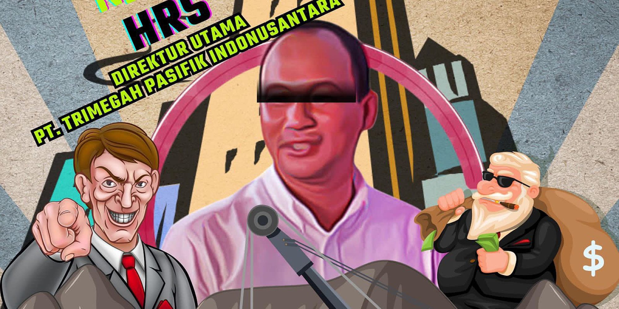 PLH Sultra Desak Kajati Untuk Segera Menetapkan Tersangka Aktor Lain Dalam Kasus Korupsi Pertambangan PT. Antam UBPN Konut