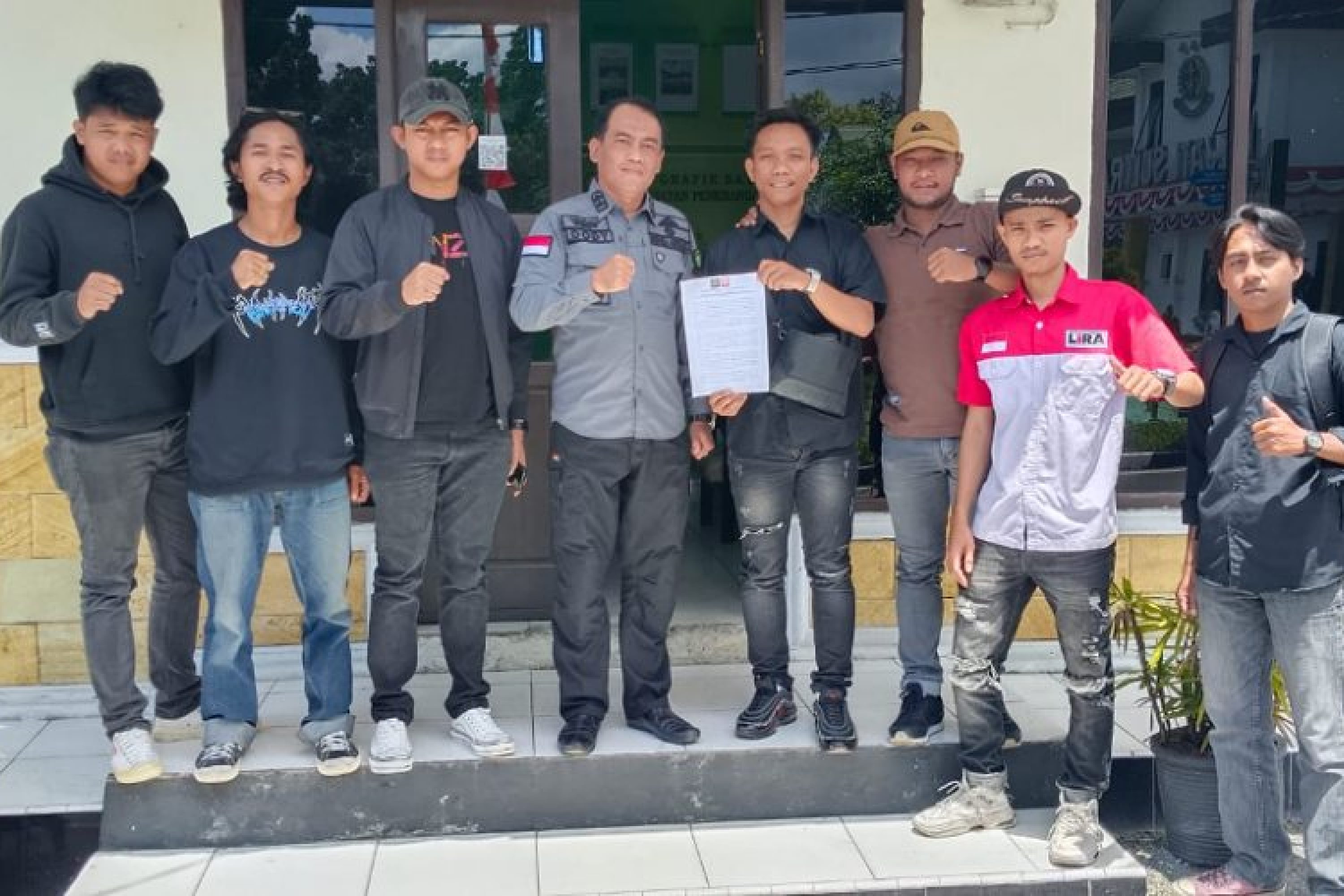 Konsesda Desak Kejati Sultra Panggil Dan Memeriksa Komisaris PT KKP Dugaan Keterlibatan Dalam Korupsi Pertambangan PT Antam