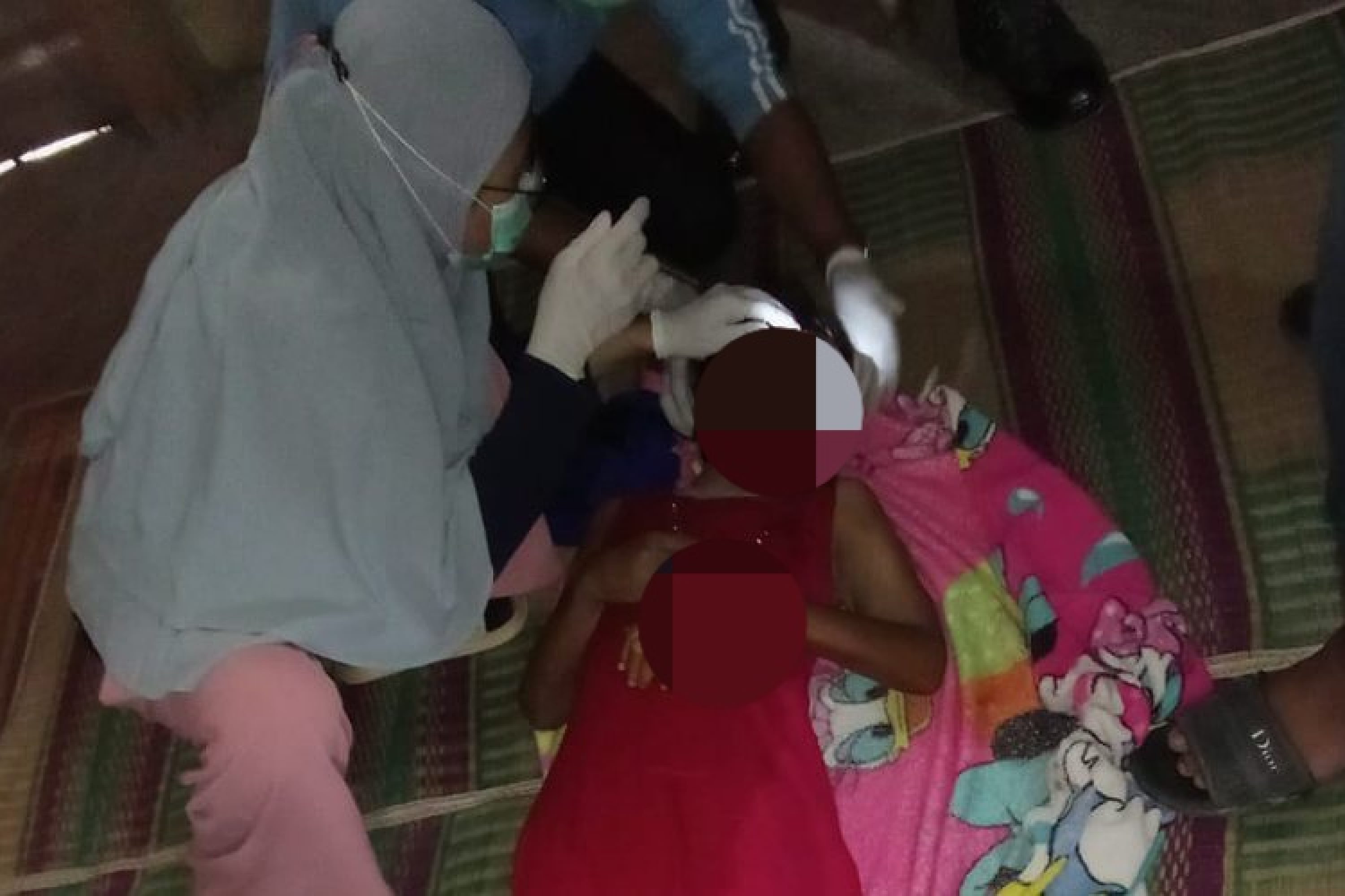 Seorang Warga Asal Konsel Tewas Didalam Kamarnya, Berikut Penjelasan Kapolsek Atari Jaya