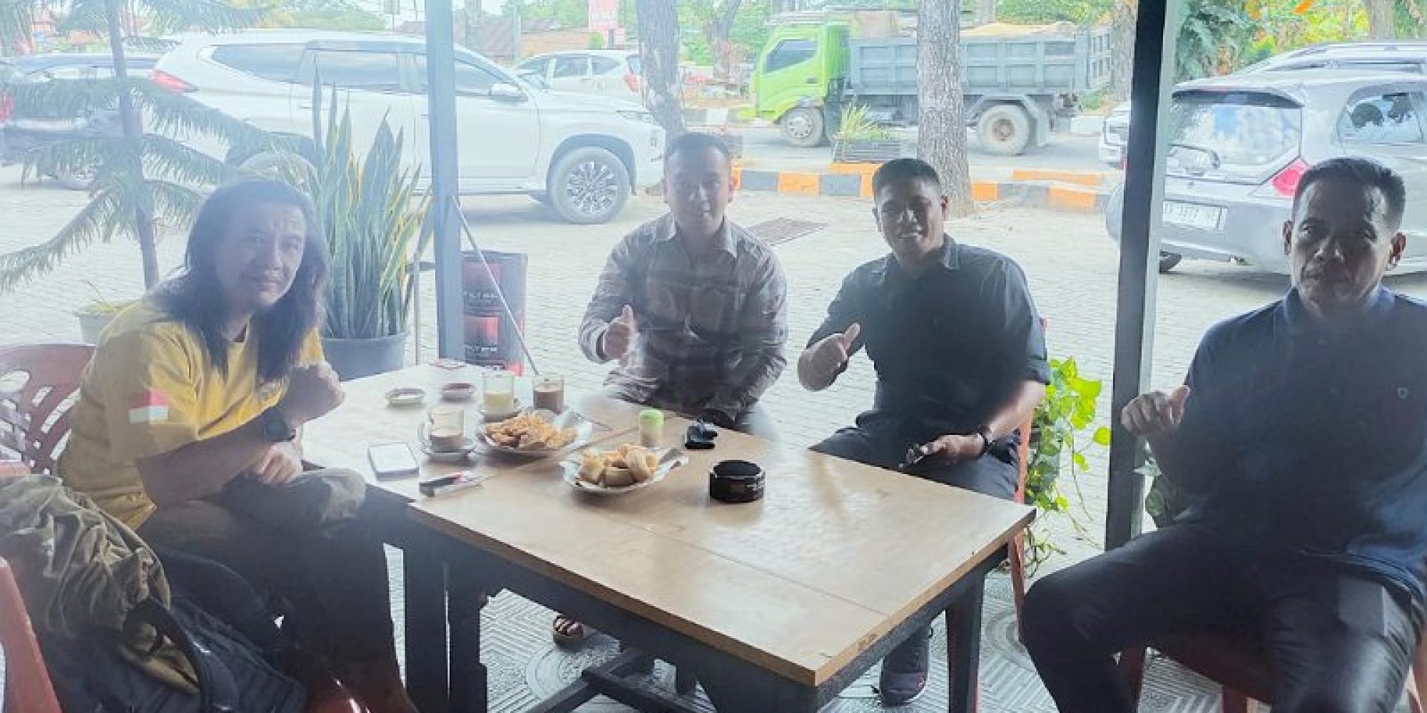 F-PRB, Apdesi, Dan Pers Gagas Kerjasama Pembentukan Desatana 159 Desa di Konut