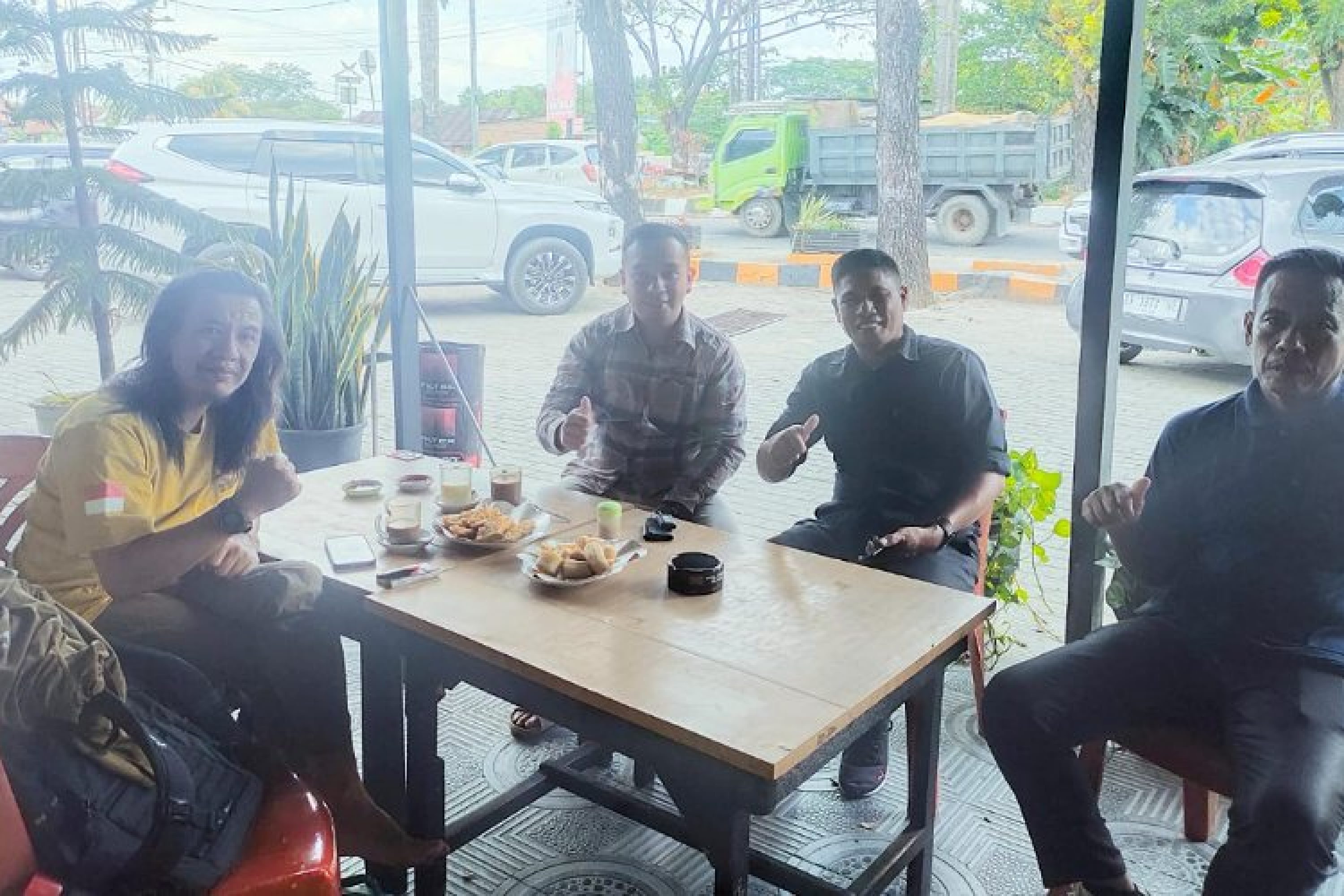 F-PRB, Apdesi, Dan Pers Gagas Kerjasama Pembentukan Desatana 159 Desa di Konut