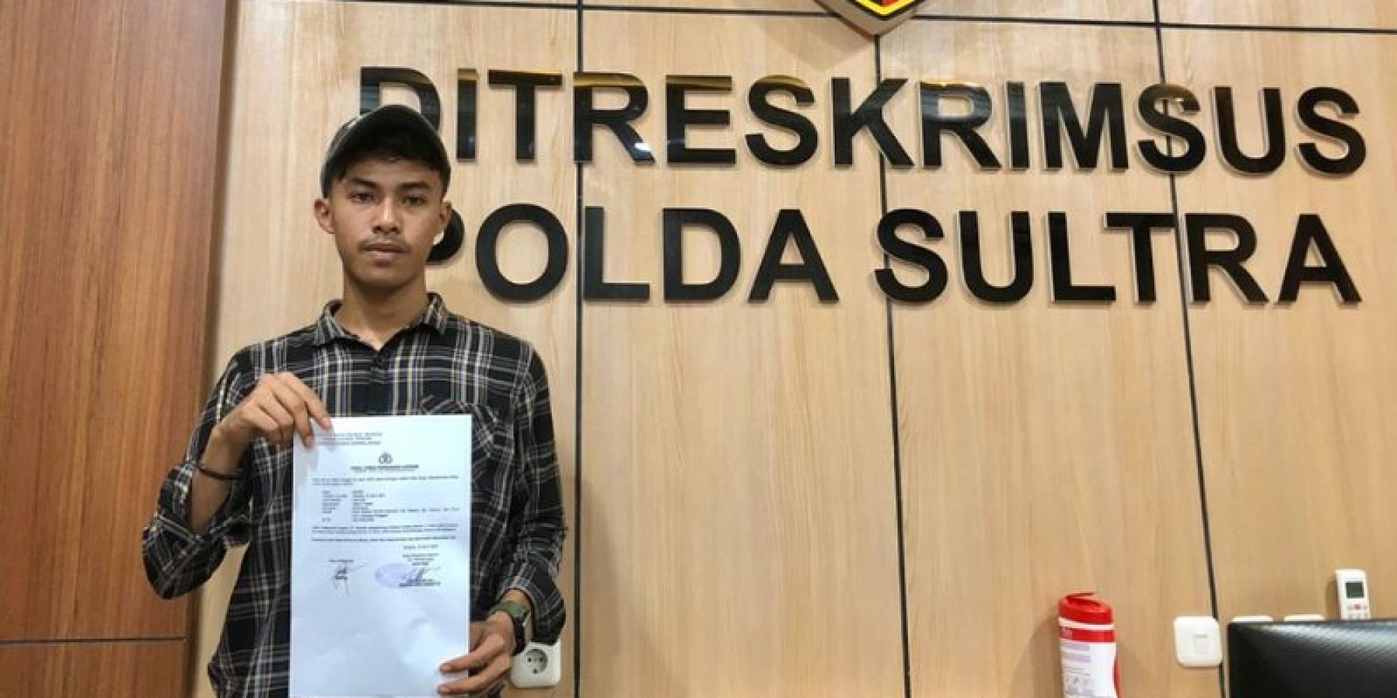 Diduga Terlibat Dalam Pusaran Tindak Pidana Korupsi WIUP PT. Antam Tbk. Block Manidodo, Sejumlah Korporasi di Laporkan Ke Polda Sultra
