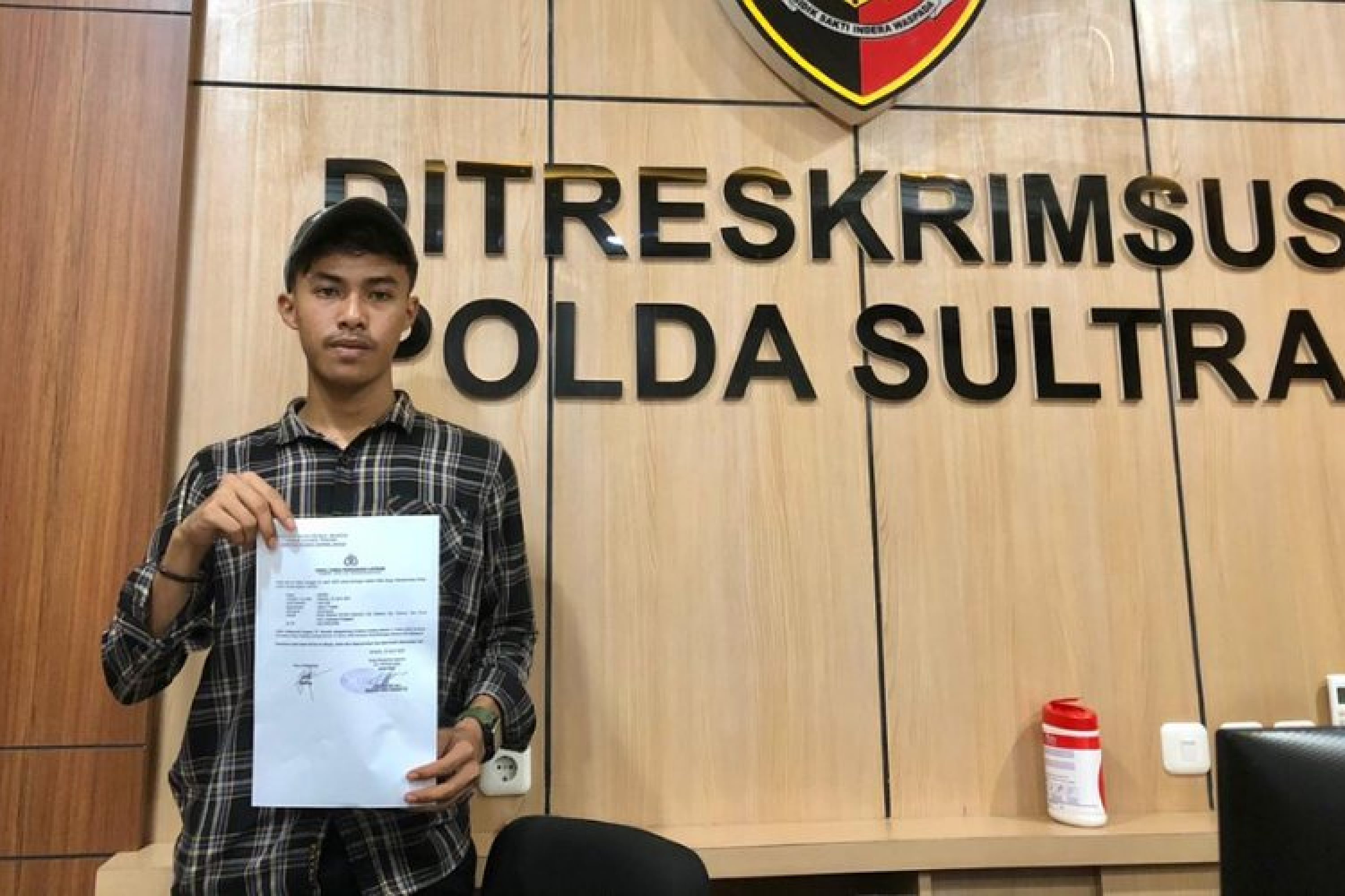 Diduga Terlibat Dalam Pusaran Tindak Pidana Korupsi WIUP PT. Antam Tbk. Block Manidodo, Sejumlah Korporasi di Laporkan Ke Polda Sultra