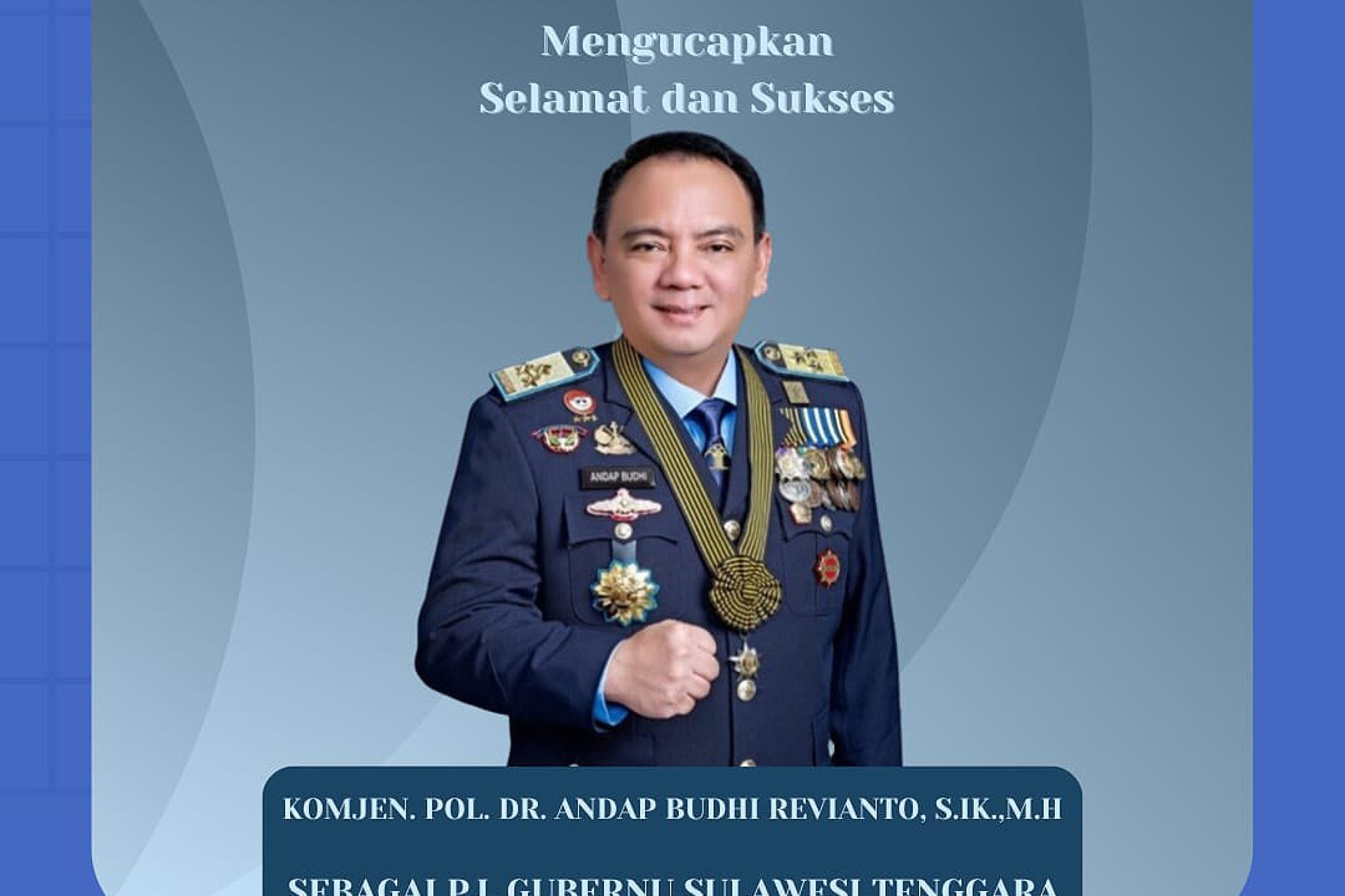 Himapindo Sultra Dukung Pj. Gubernur Bangun Perekonomian Yang Sehat  Sulawesi Tenggara