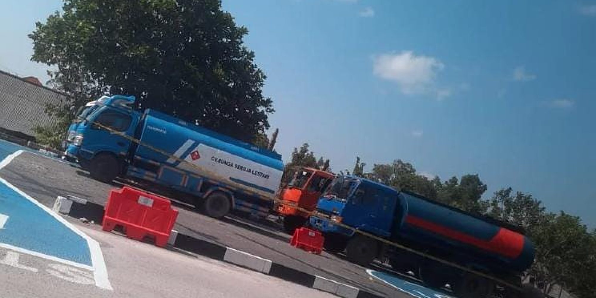 Tersandung Kasus Solar Ilegal Yusuf Alias Bonar Dan BB Diamankan Polisi