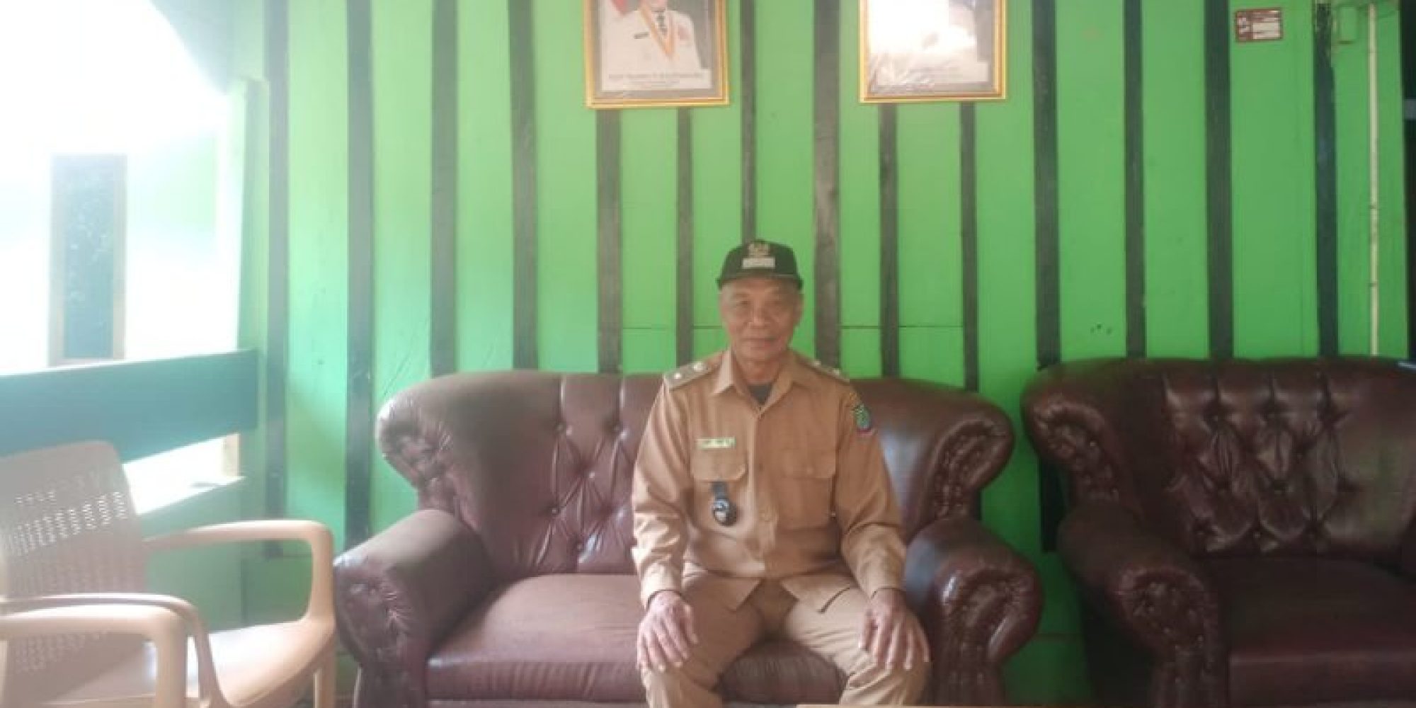 Bangun Infrastruktur, Pemdes Morombo Pantai Manfaatkan Dana Desa Tahun 2023