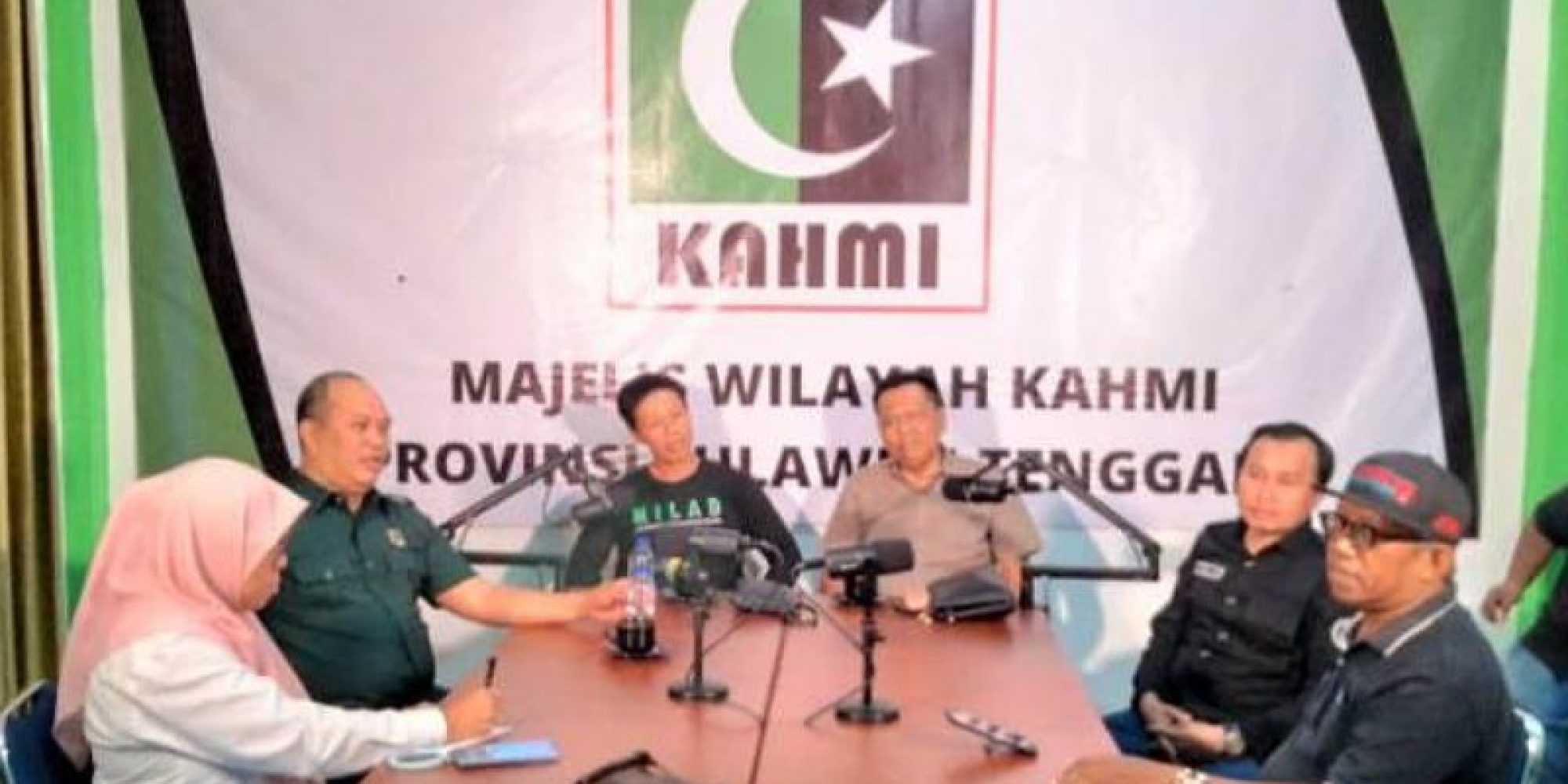 KAHMI Sultra Bakal Gelar Milad ke – 57 Tahun, Berikut Sejumlah Kegiatannya
