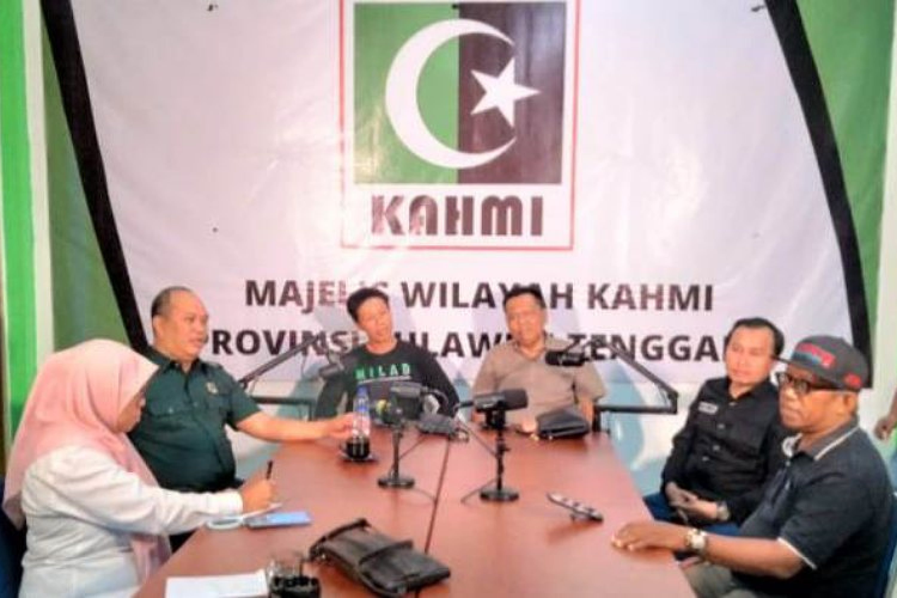 KAHMI Sultra Bakal Gelar Milad ke – 57 Tahun, Berikut Sejumlah Kegiatannya