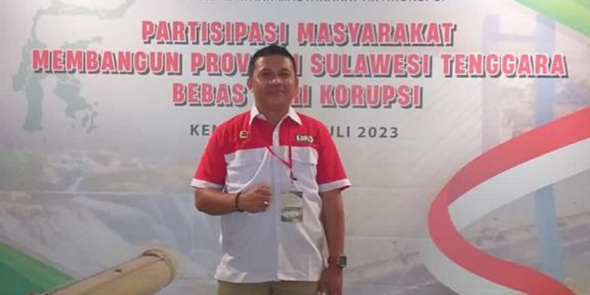 DPW LIRA Sultra, Minta KPK Bidik Para Pejabat Di Sultra Yang di Duga Memperoleh Harta Kekayaan Tidak Wajar