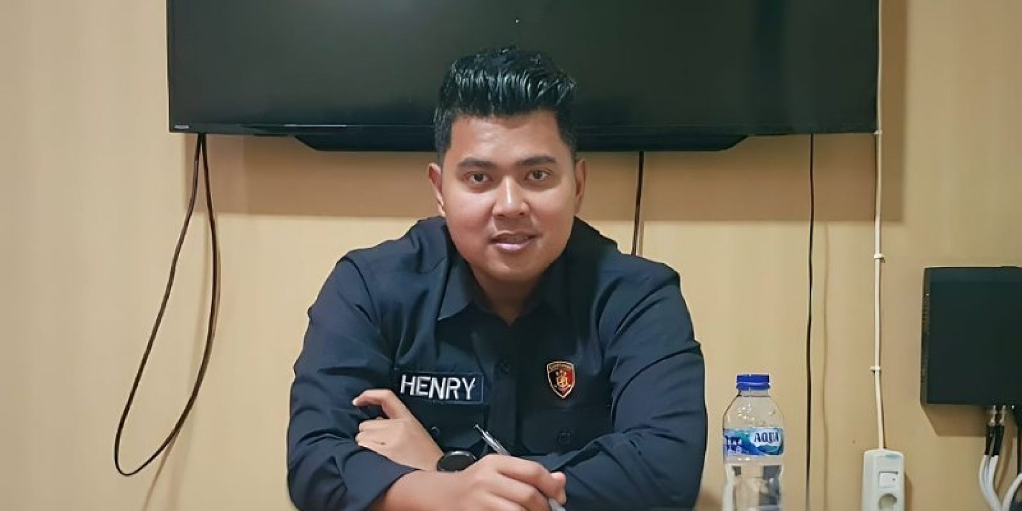 Oknum Kades di Konsel Resmi Ditahan Sat Reskrim Atas Dugaan Pelecehan Seksual Terhadap IRT