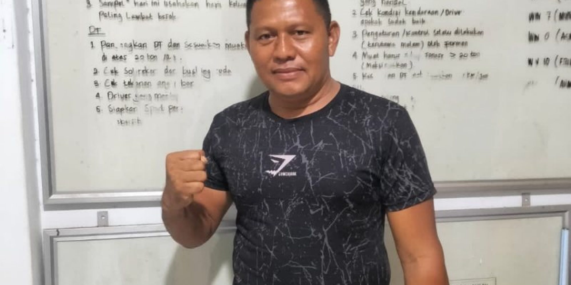Terkait Polemik PT. WIN Di Konsel, Berikut Penjelasan Humas Kasmaruddin