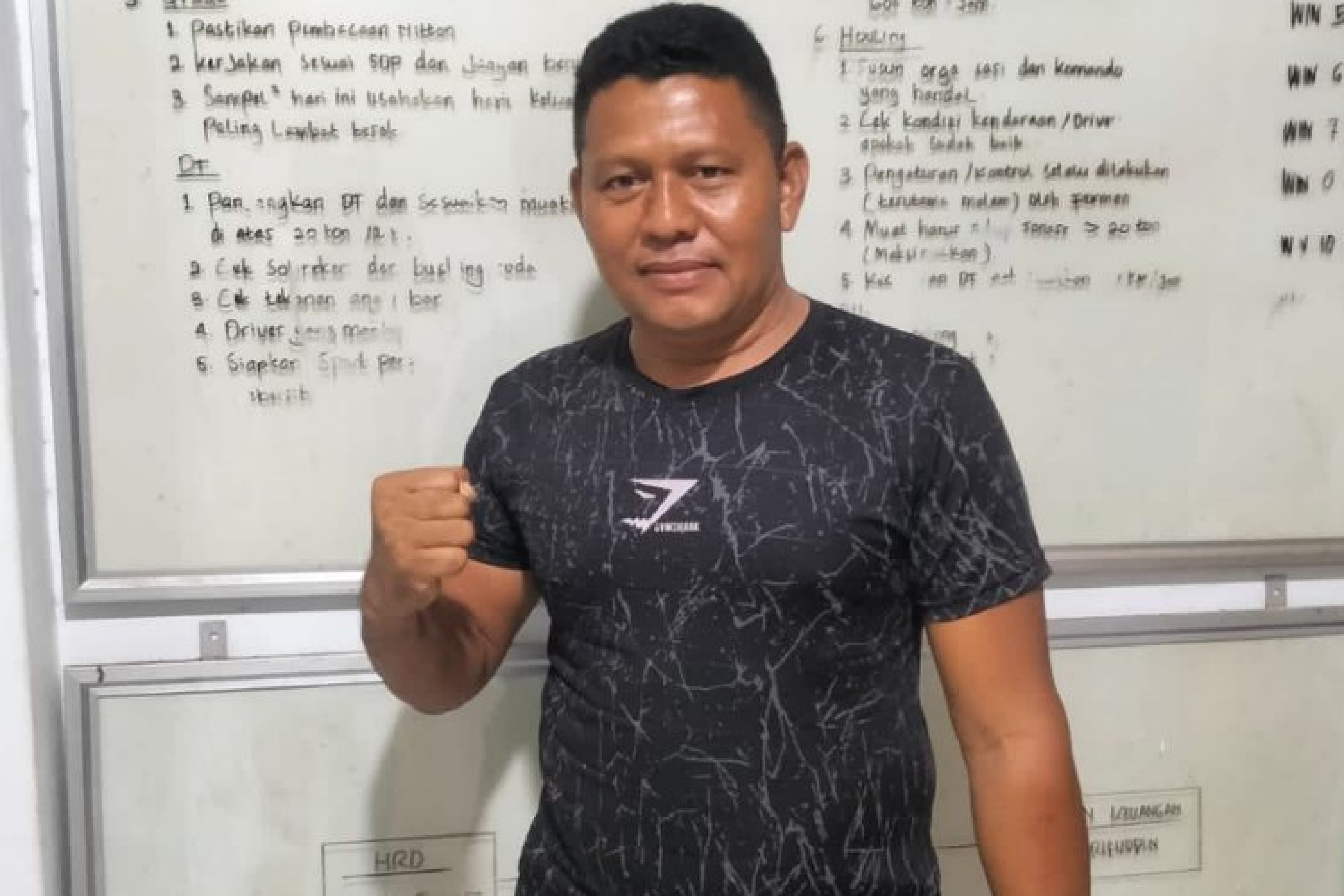 Terkait Polemik PT. WIN Di Konsel, Berikut Penjelasan Humas Kasmaruddin
