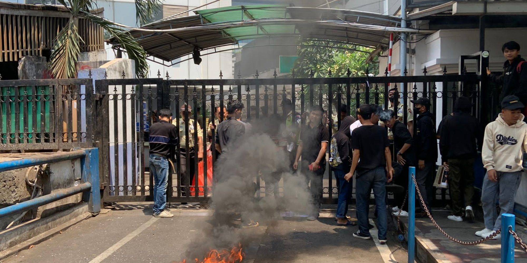 GAMDA Minta Kementrian ESDM RI Cabut IUP PT. LEN Dan Evaluasi Pelabuhan Khusus PT. Cemindo Gemilang