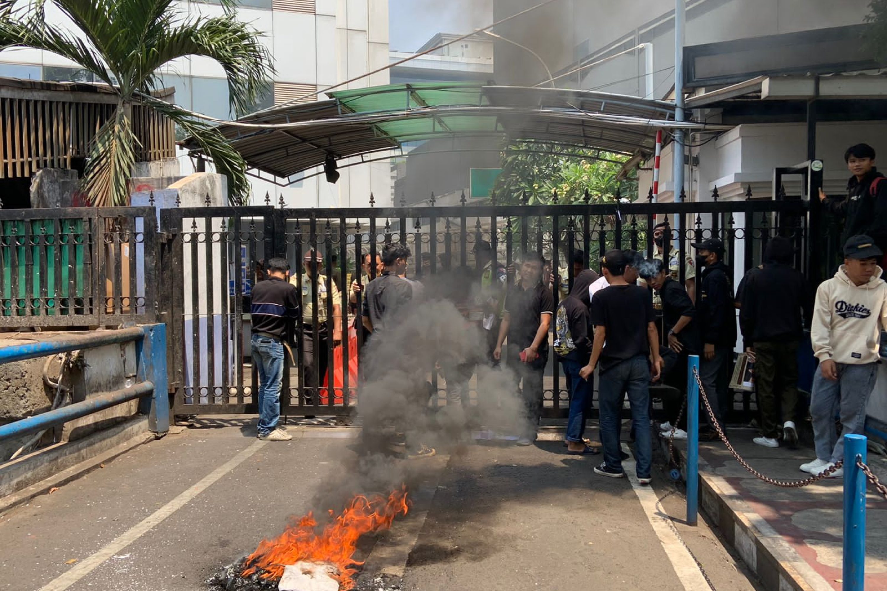 GAMDA Minta Kementrian ESDM RI Cabut IUP PT. LEN Dan Evaluasi Pelabuhan Khusus PT. Cemindo Gemilang