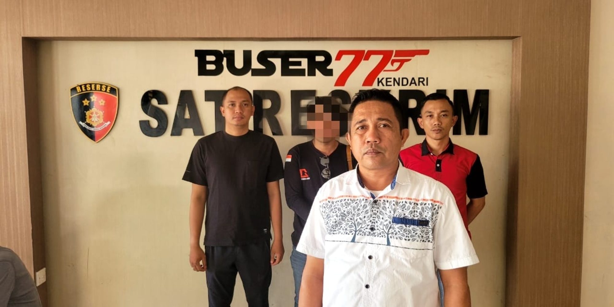 Diduga Lakukan Pengancaman Menggunakan Senjata Api, Seorang Direktur Perusahaan Nickel Diamankan Polisi