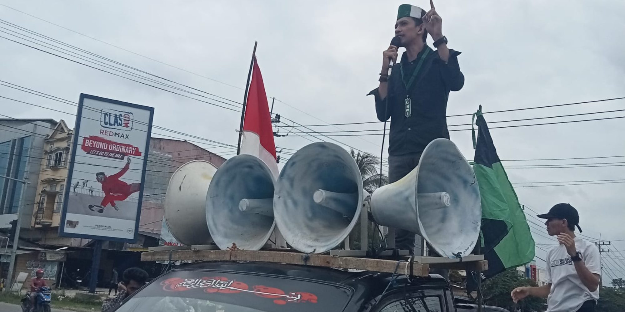 Tak Mampu Tekan Inflasi, JANGKAR Sultra Soroti Kinerja PJ.Gubernur