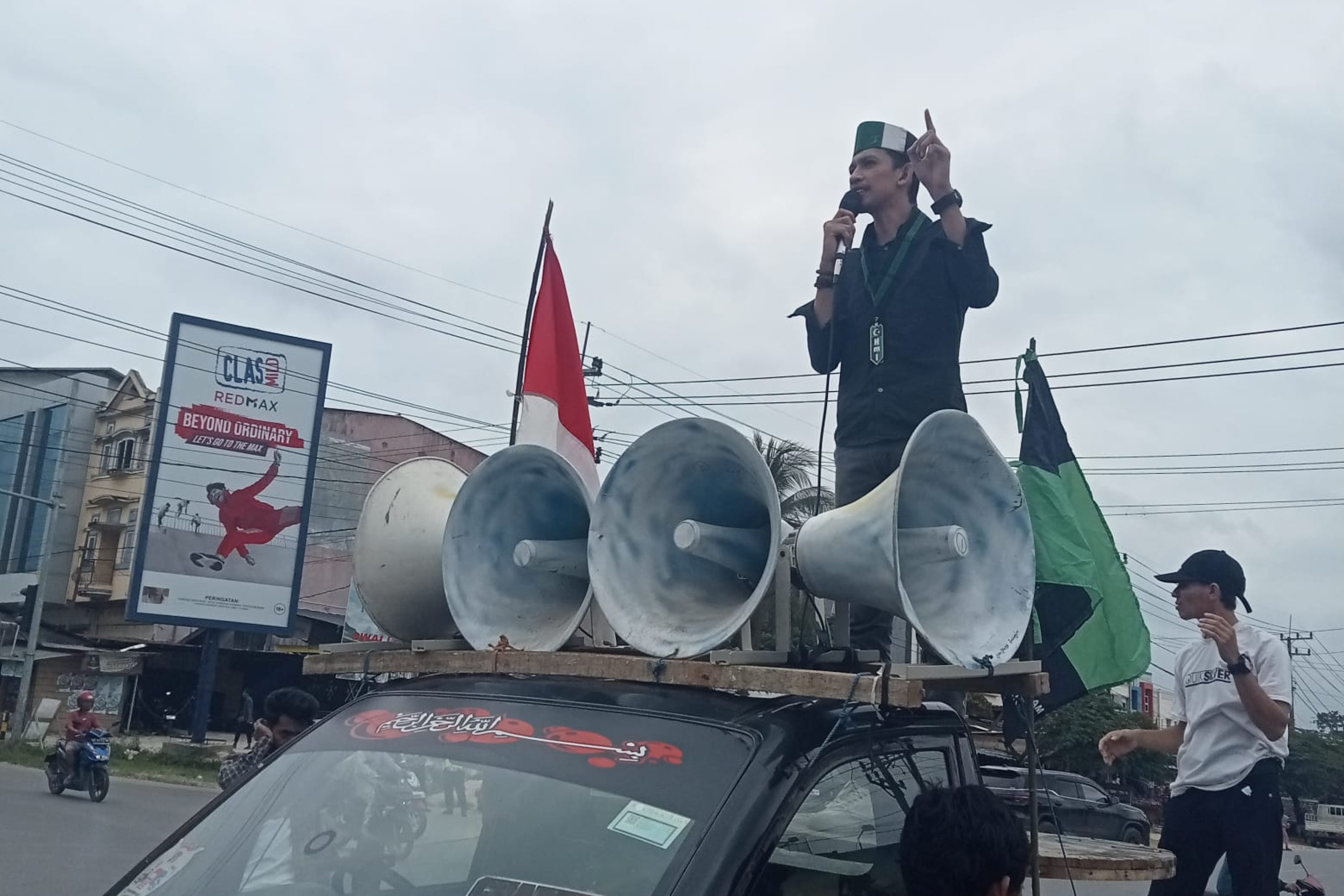 Tak Mampu Tekan Inflasi, JANGKAR Sultra Soroti Kinerja PJ.Gubernur