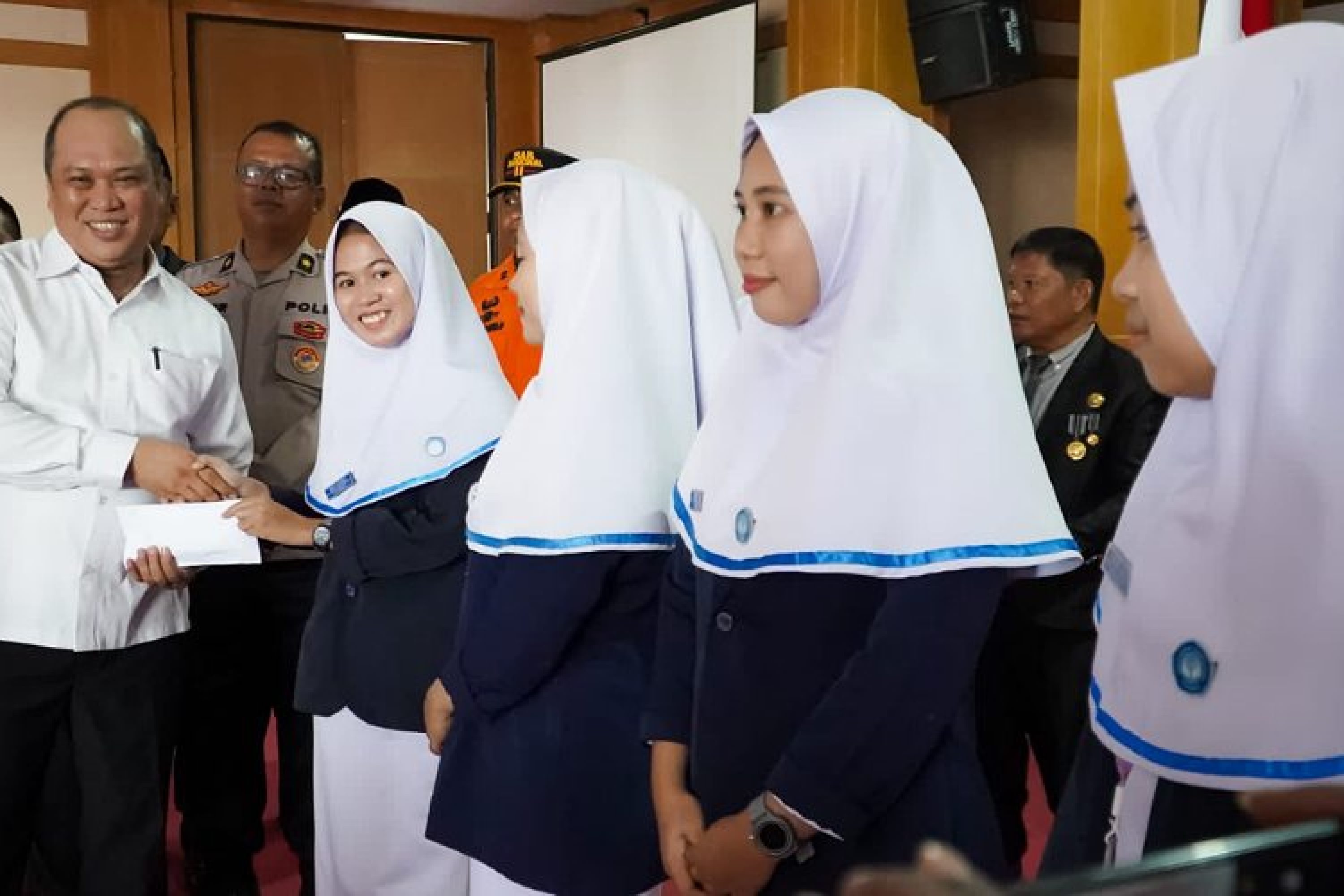 150 Mahasiswa KKN, Lakukan Praktik Klinik Kebidanan Di Konut, Ini pesan Ruksamin